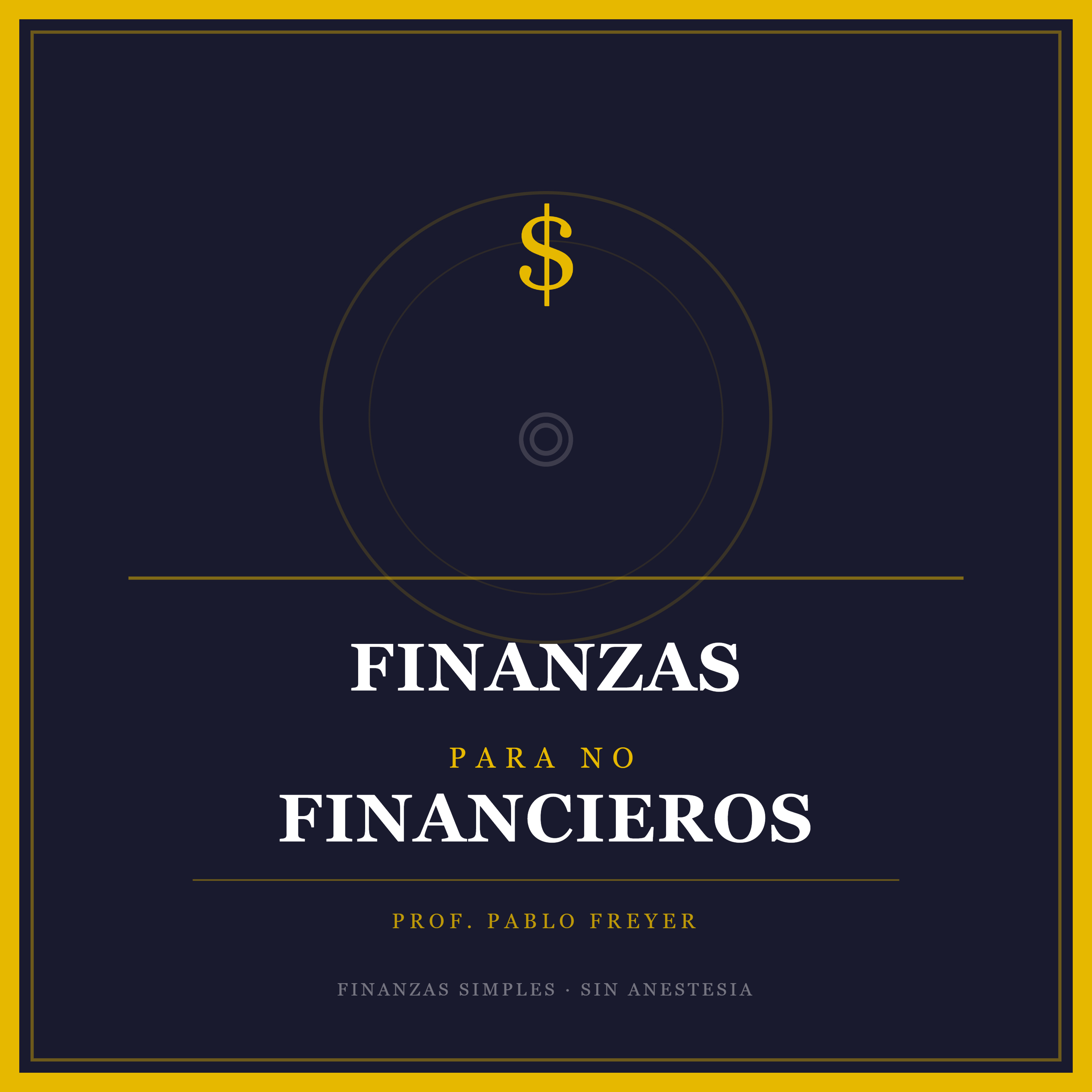 Finanzas para no Financieros