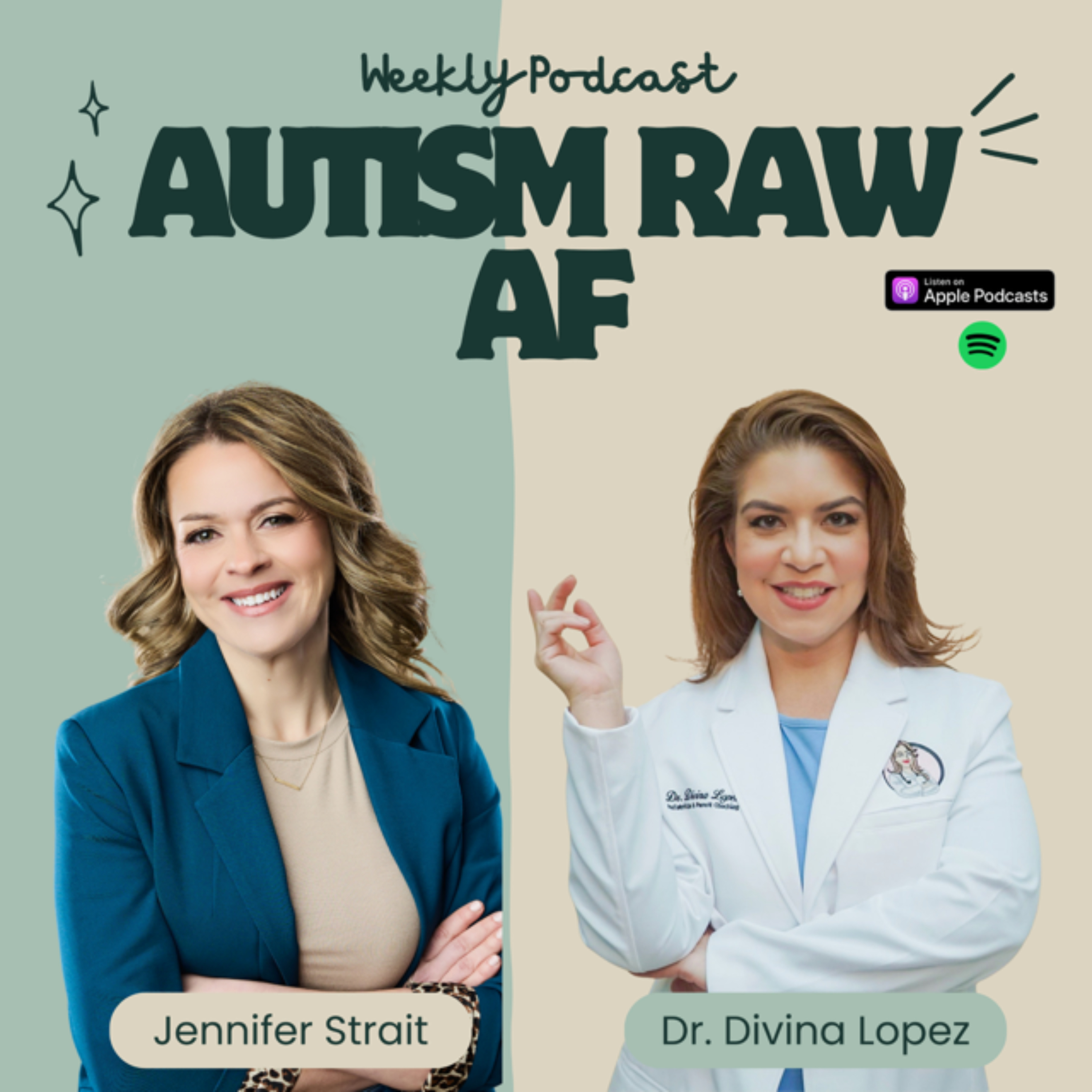 Autism Raw AF