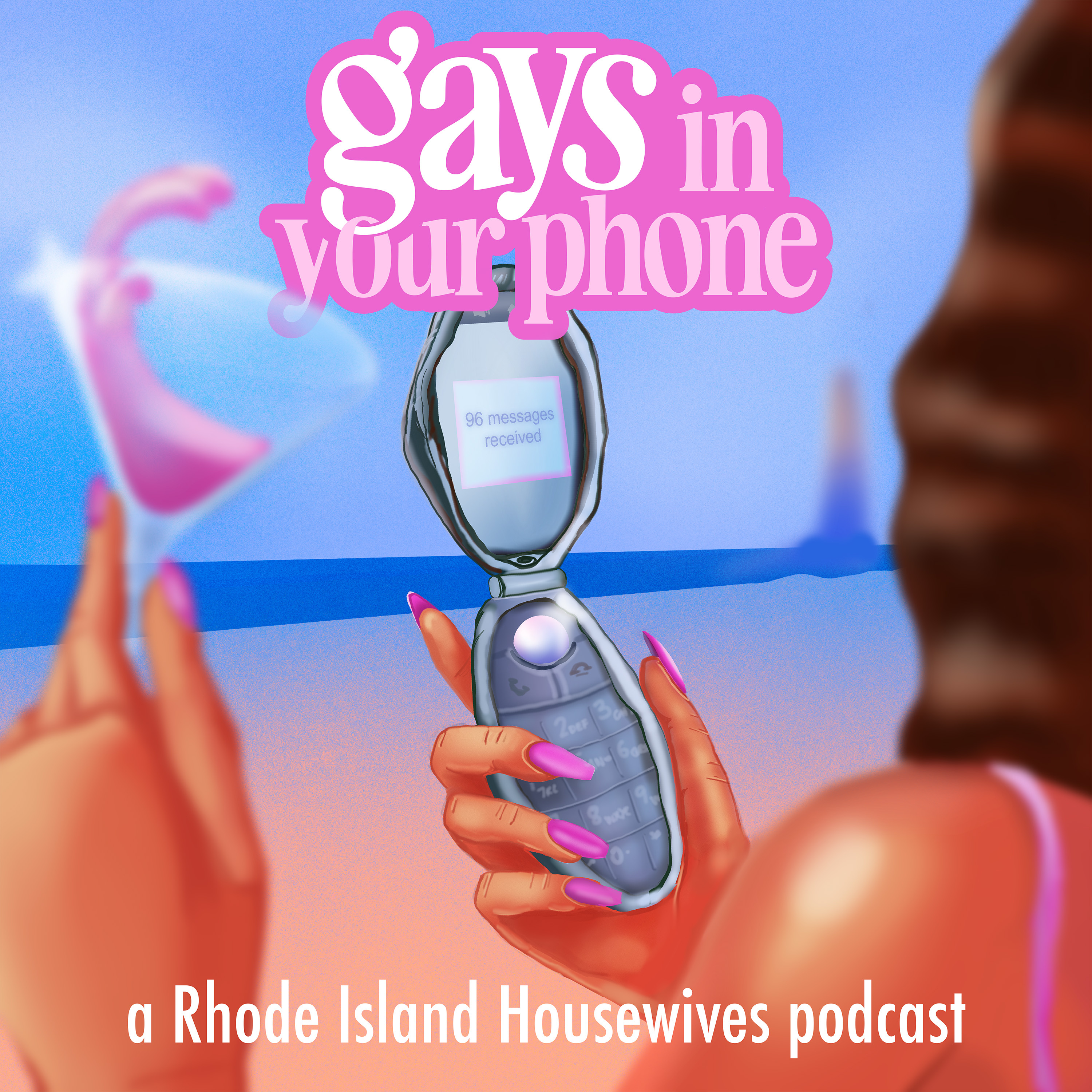 Gays In Your Phone cover