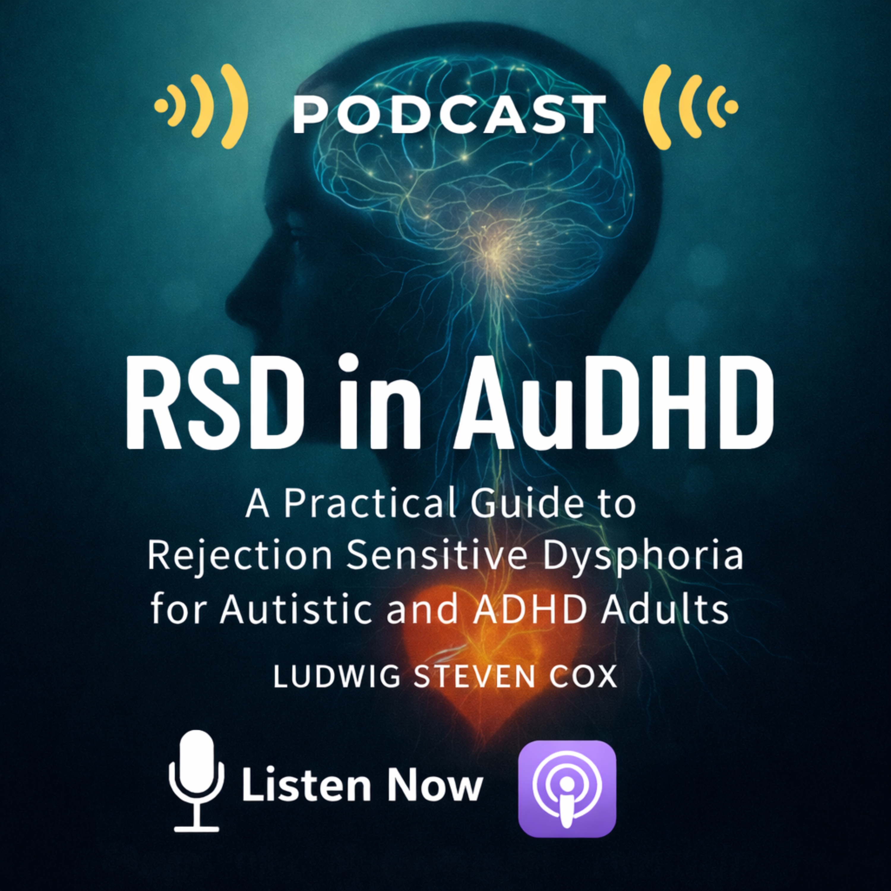 RSD in AuDHD cover