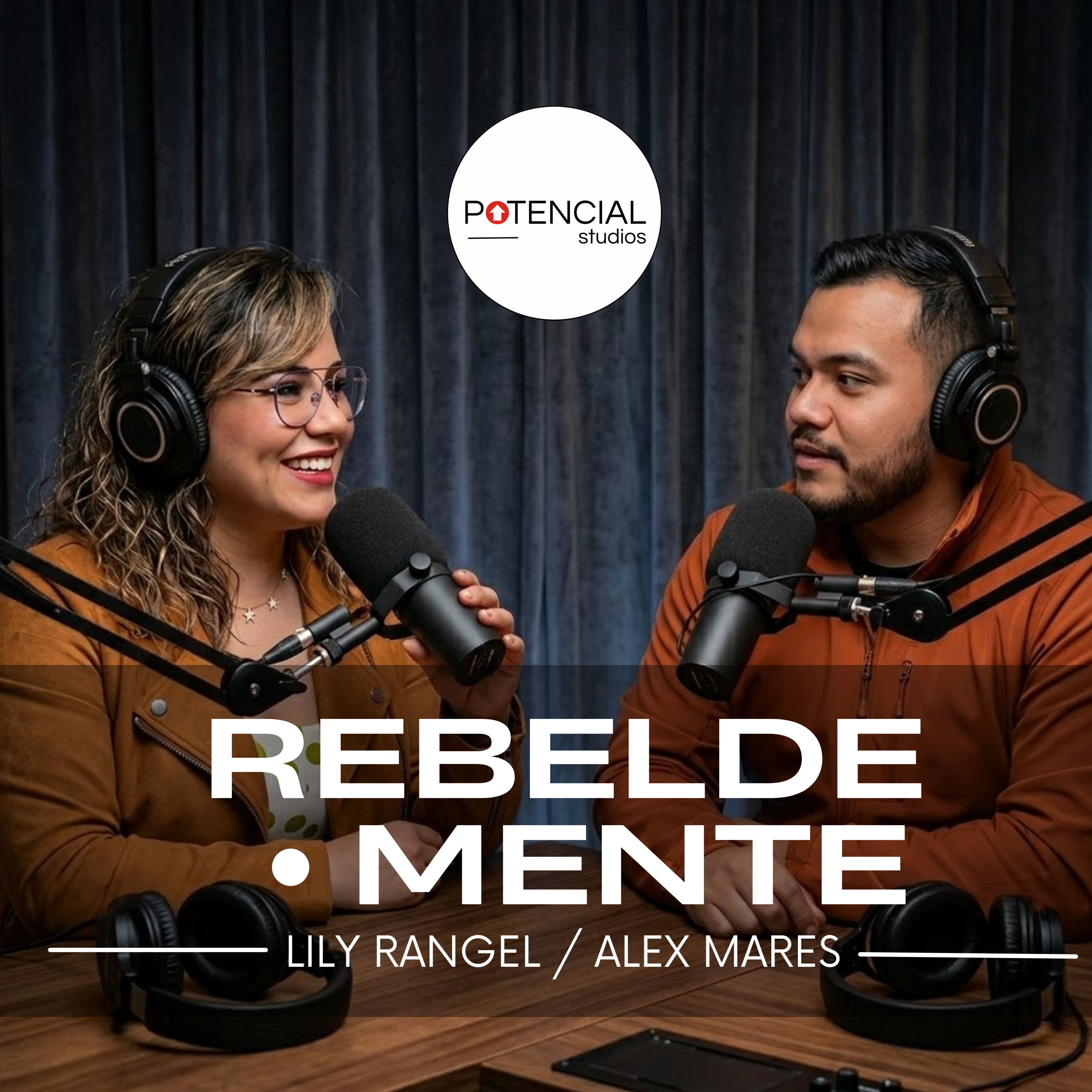 REBELDE - MENTE