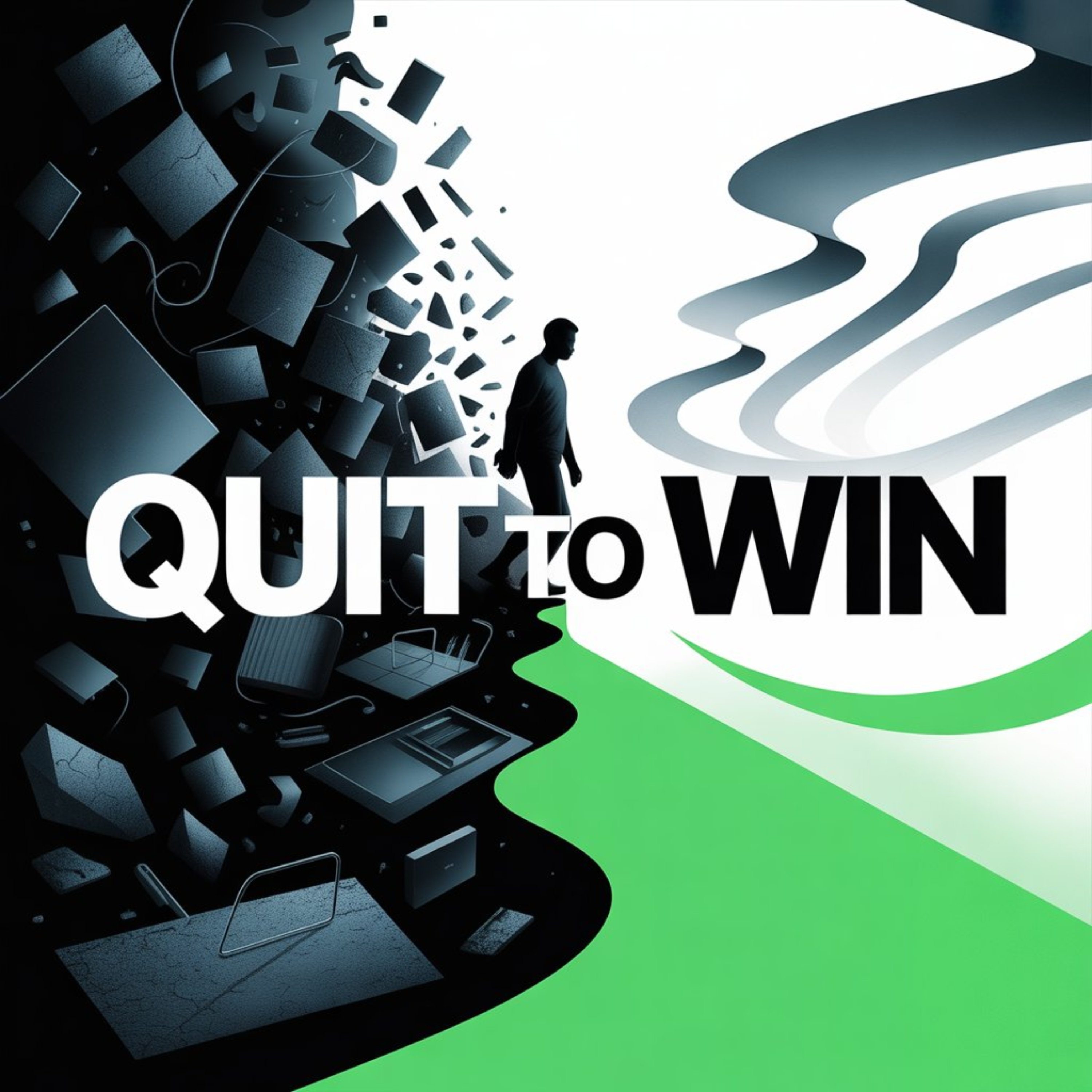Quit To Win
