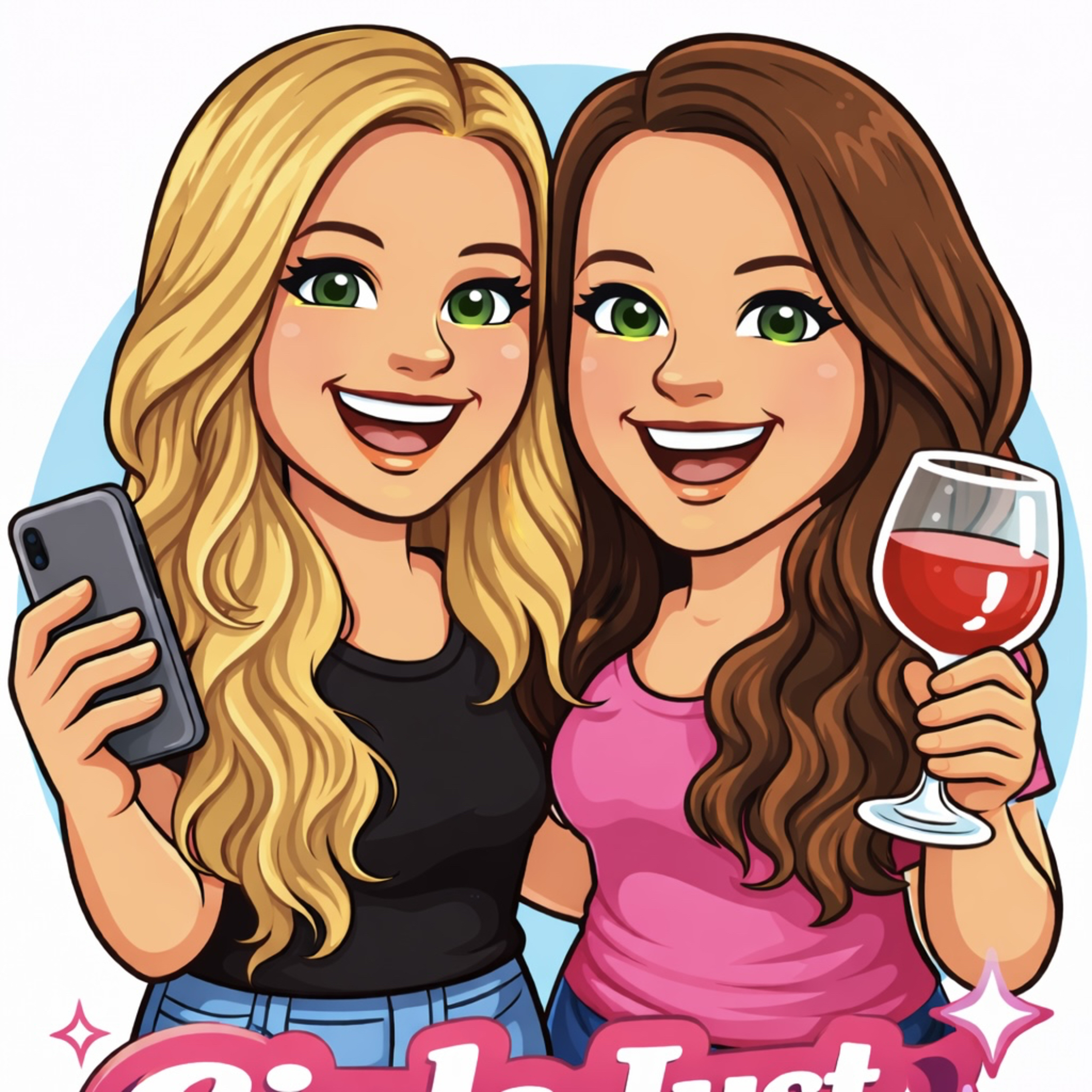 Girls Just Having Fun Podcast