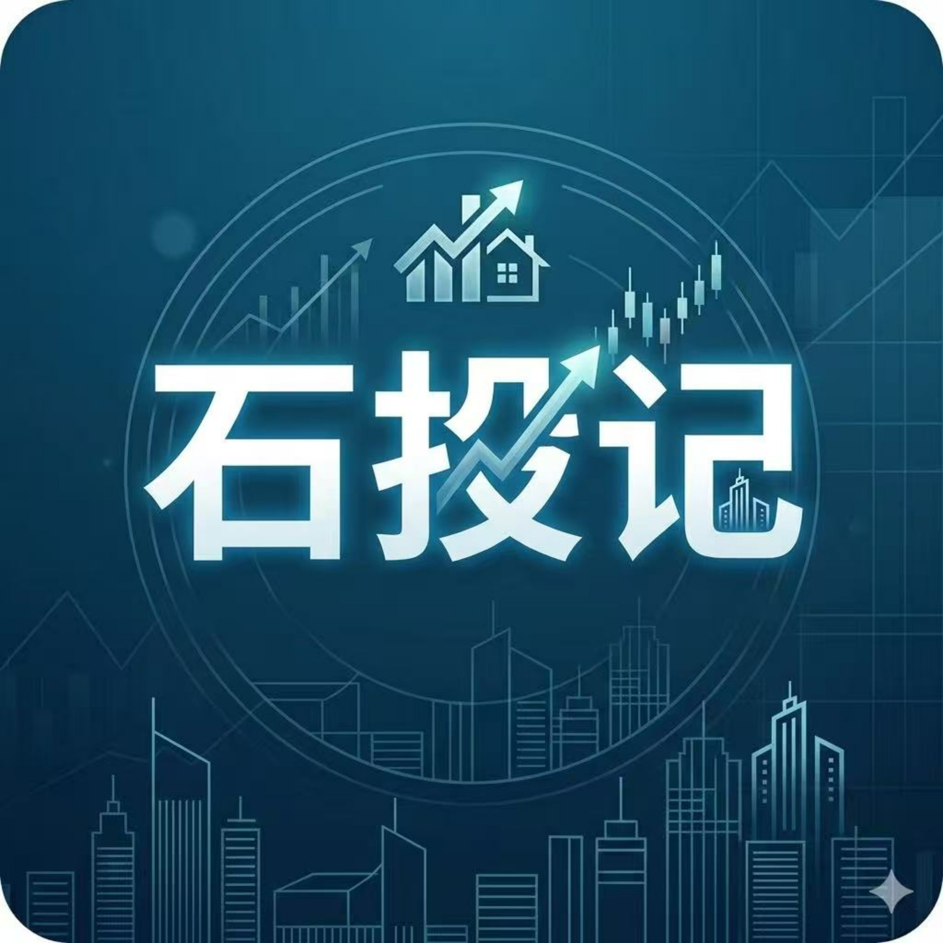 石投记