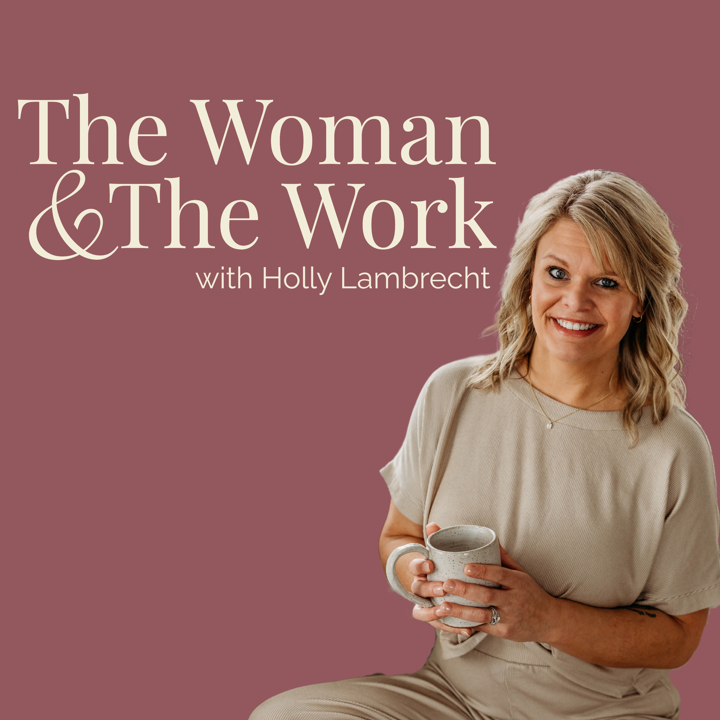 The Woman & The Work
