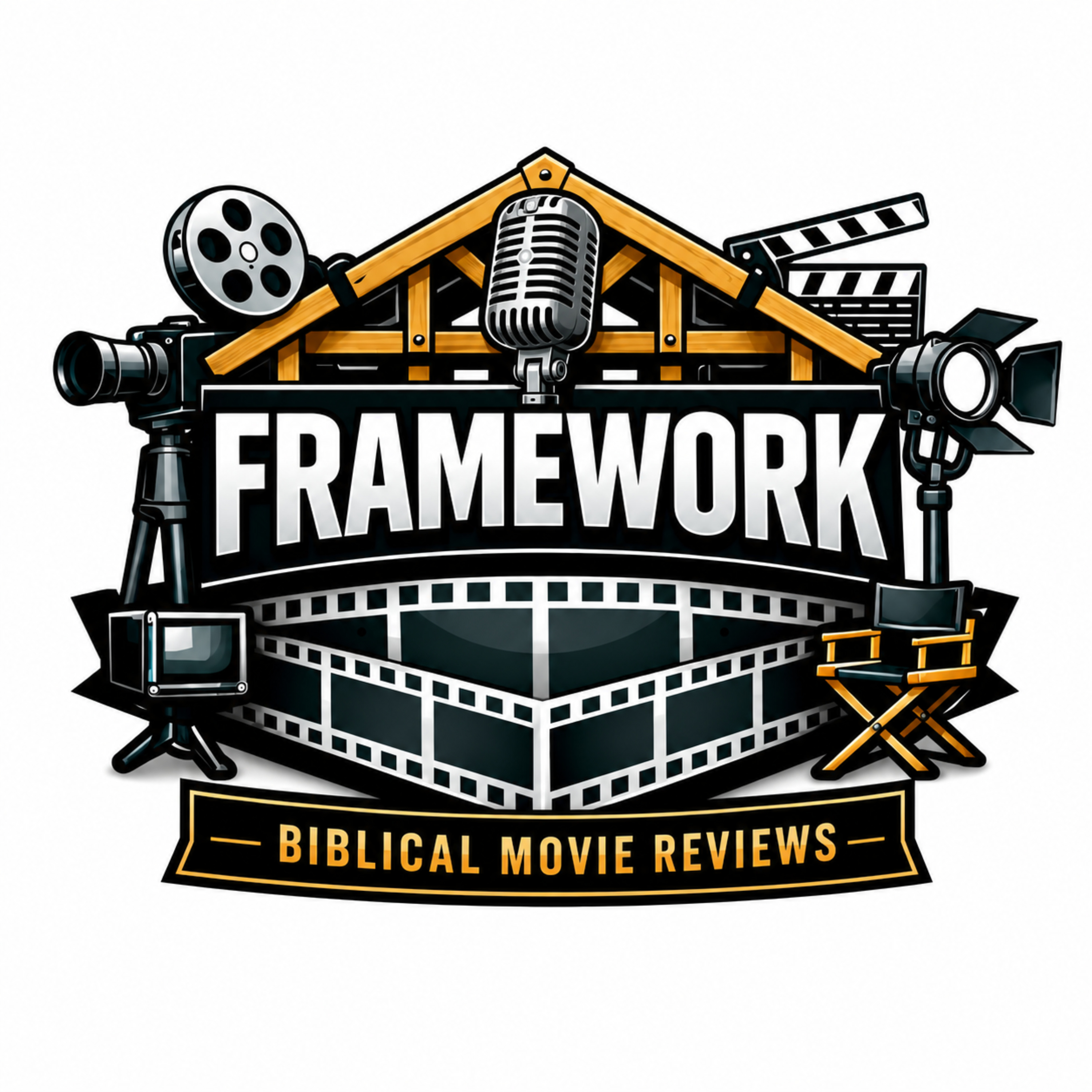 Framework Biblical Movie Reviews