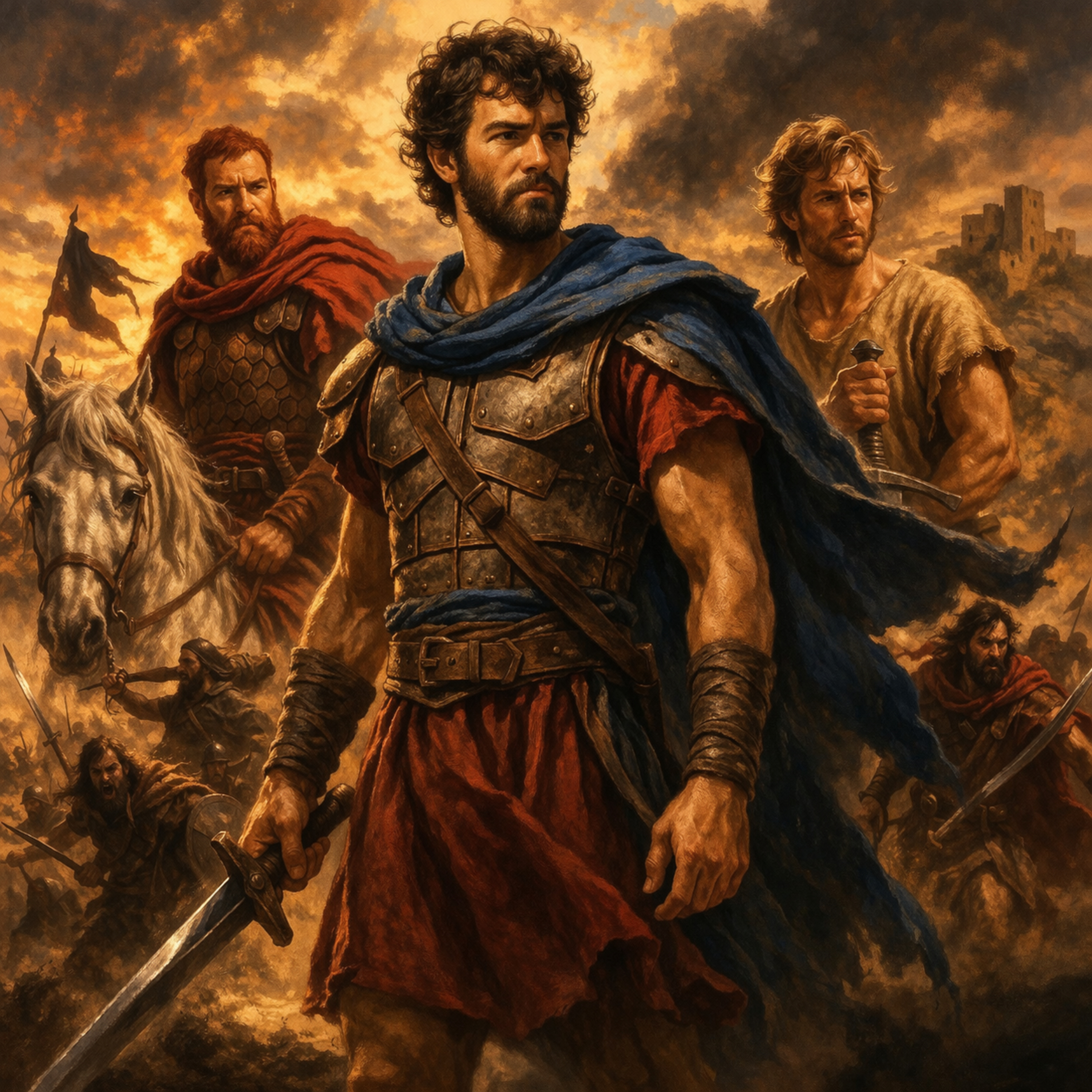 The Prologue: A Tale of Mighty Men