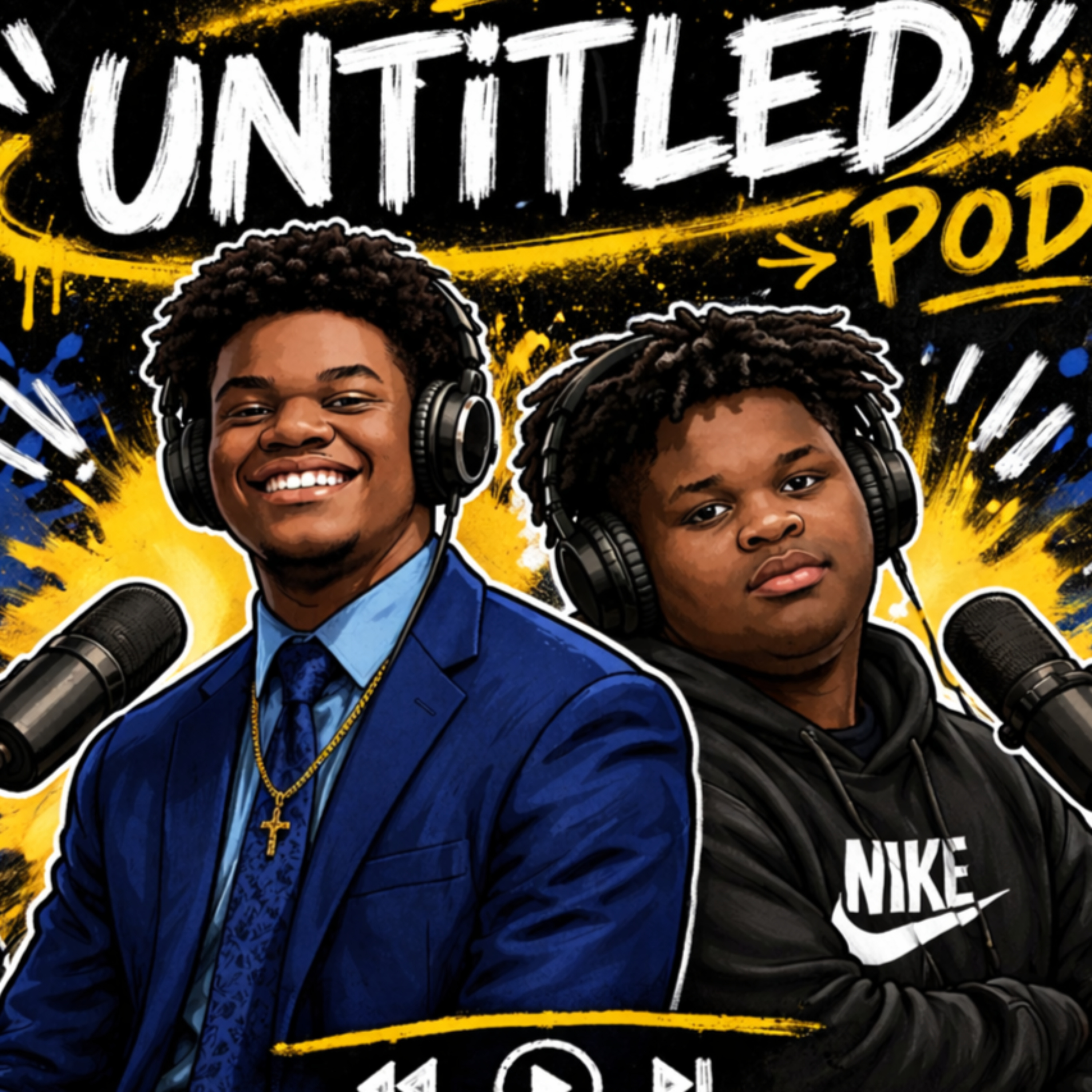 Untitled Pod