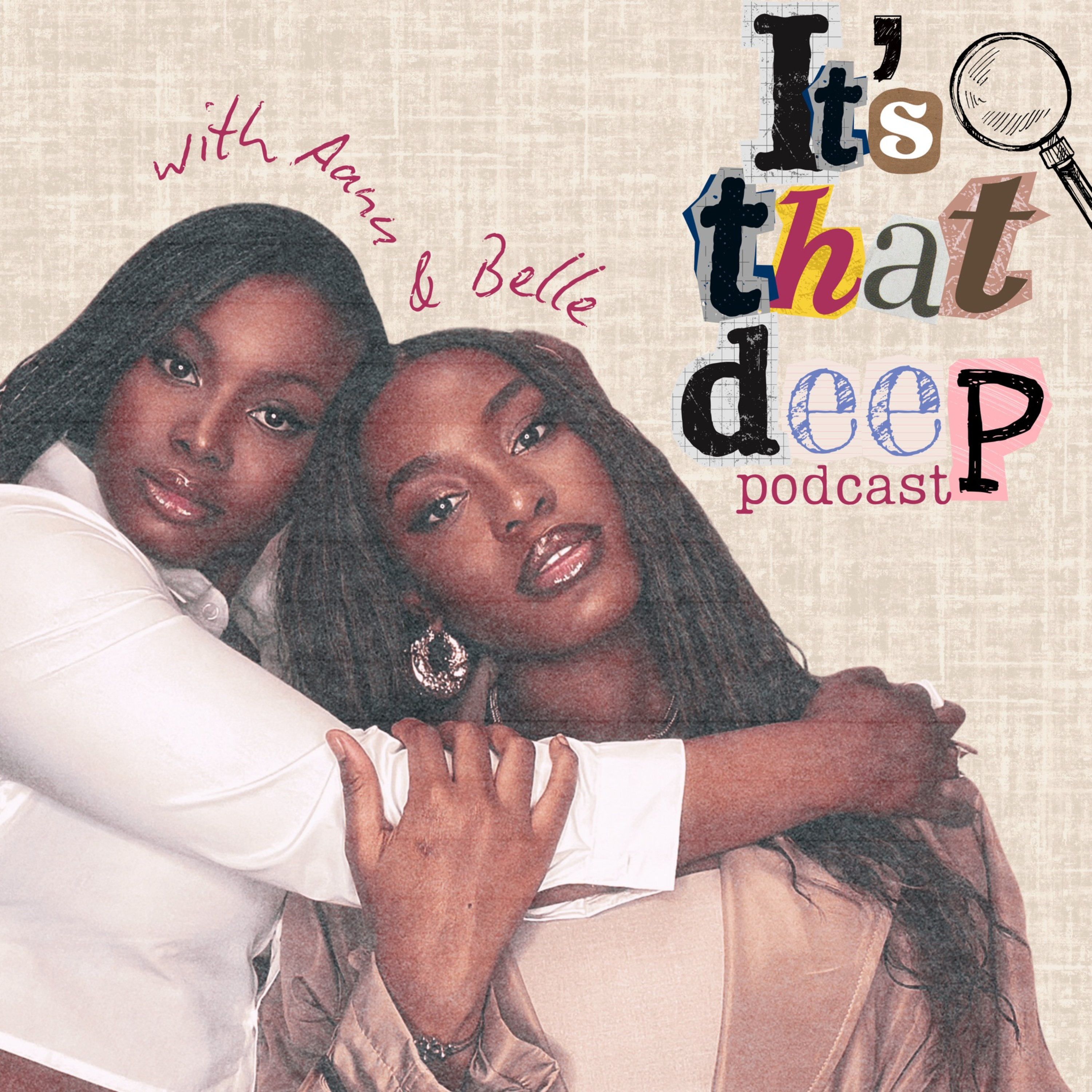 It's that Deep Podcast podcast artwork