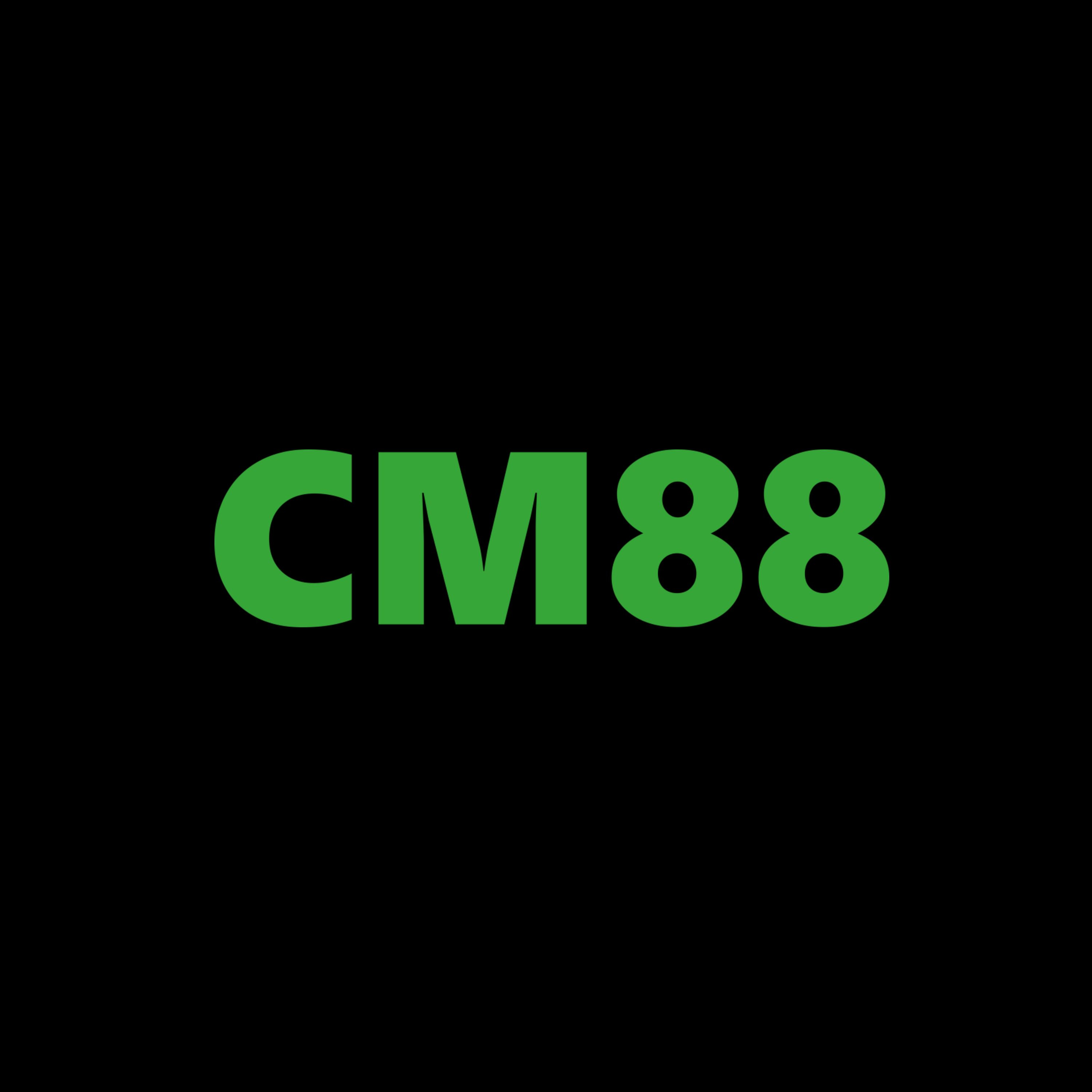 CM88 podcast artwork