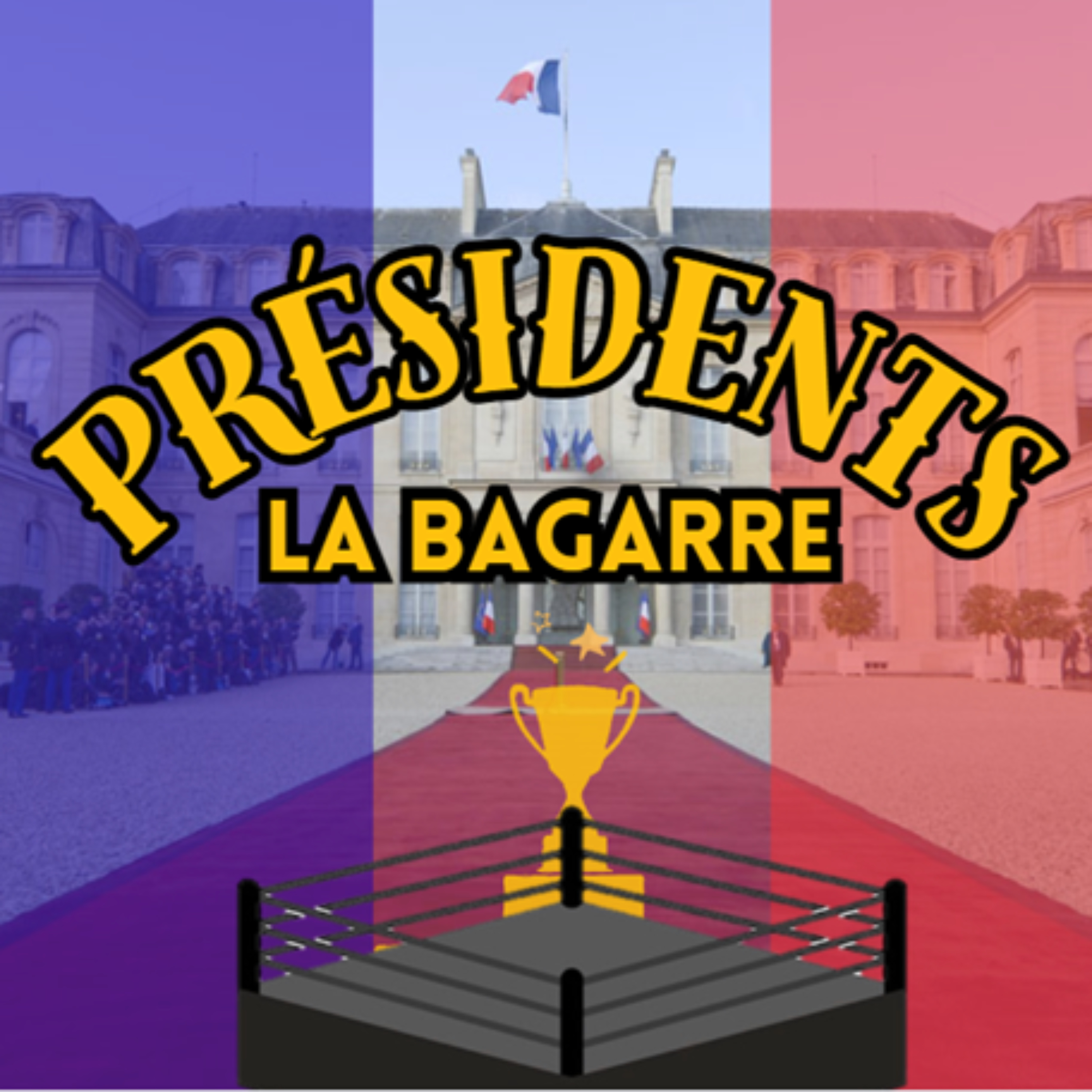 Présidents La Bagarre