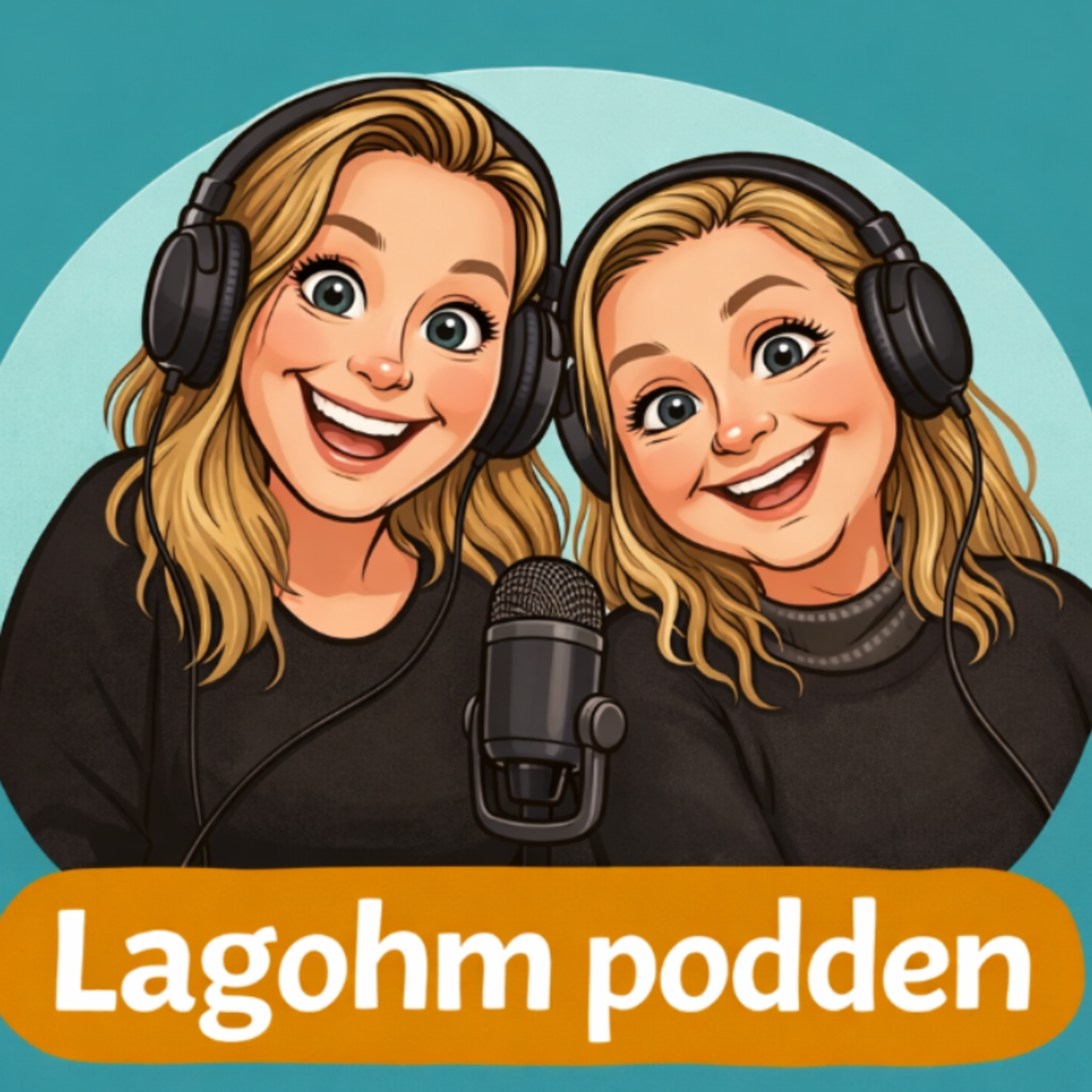 Lagohm Podden