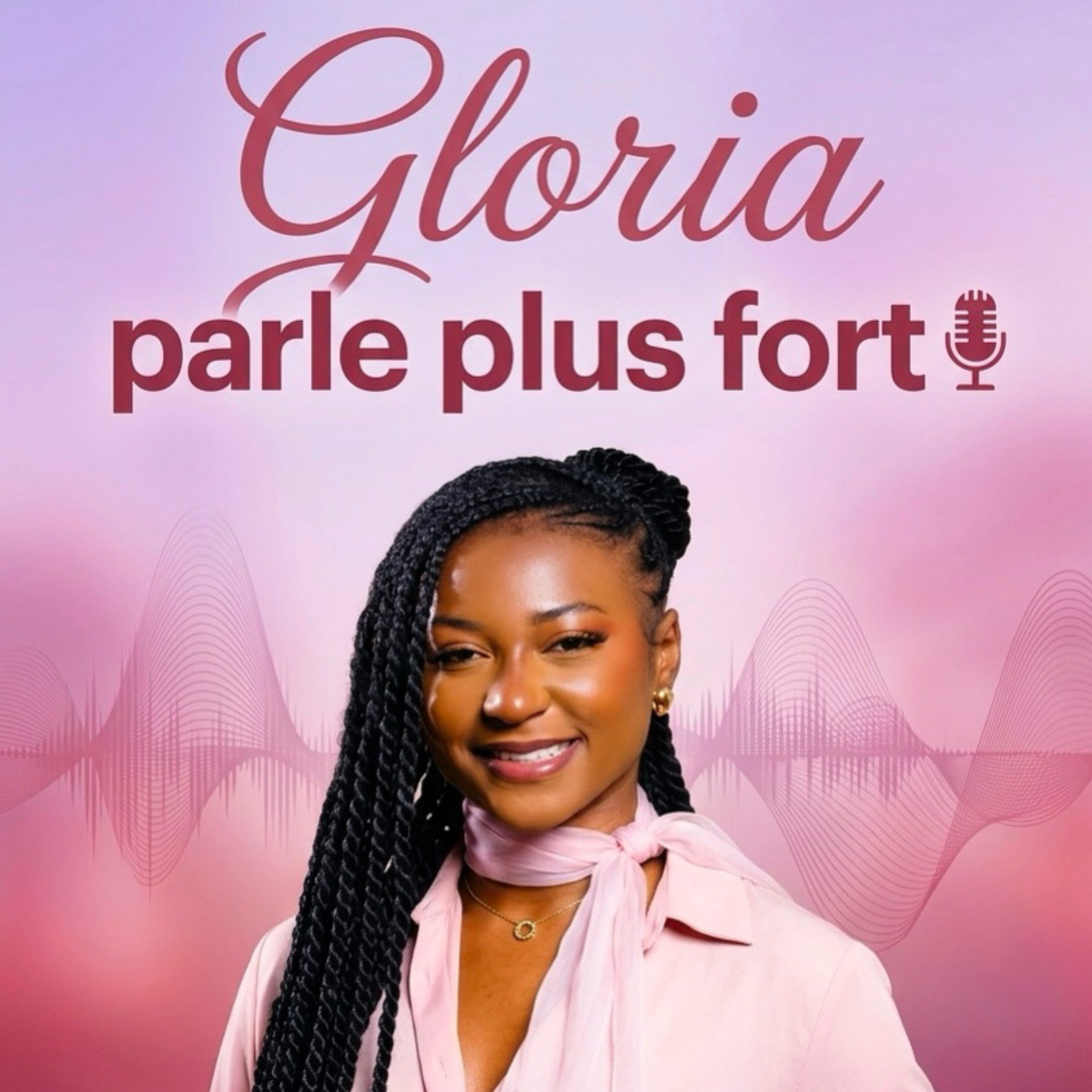 Gloria parle plus fort ! podcast artwork