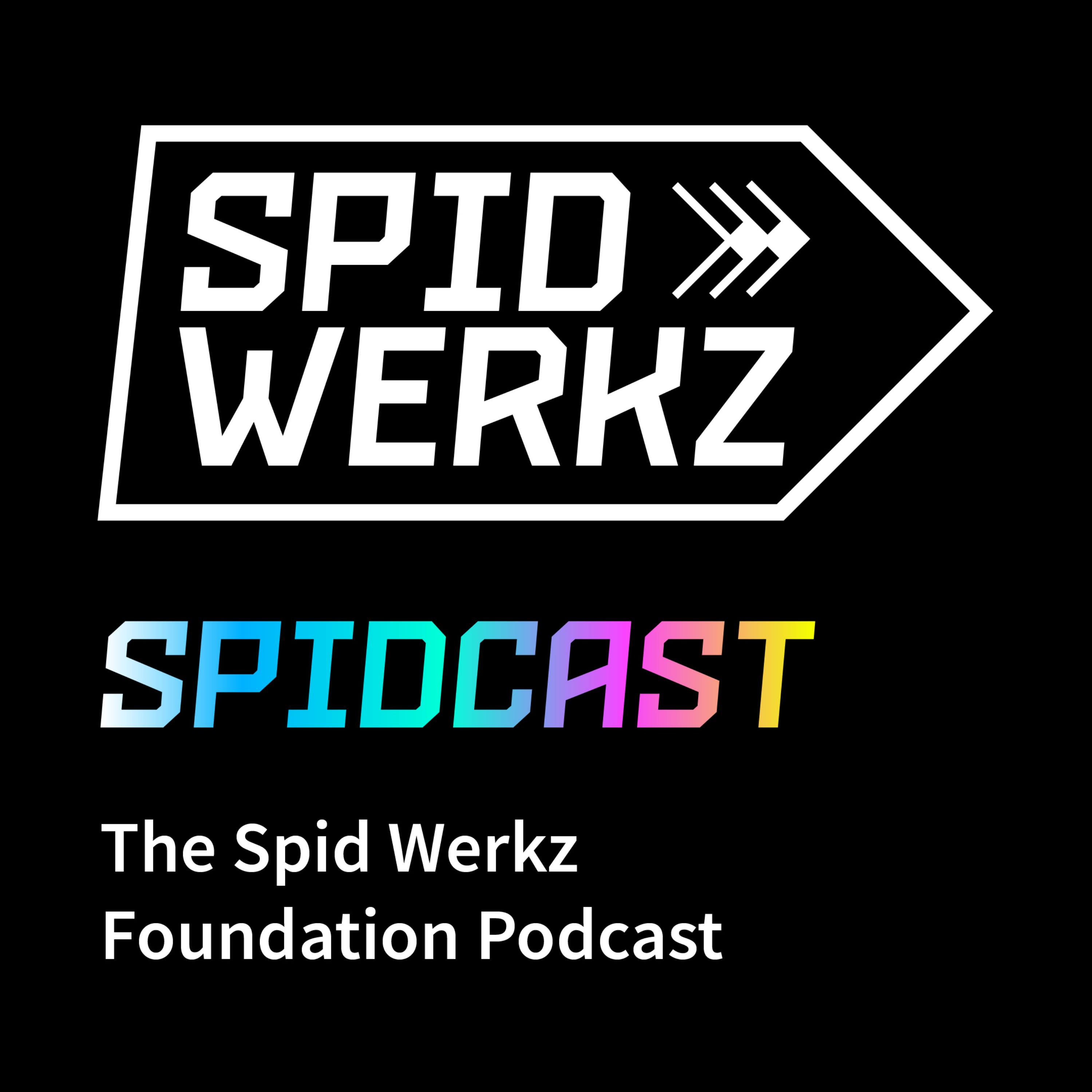 Spidcast - The Spid Werkz Podcast podcast artwork