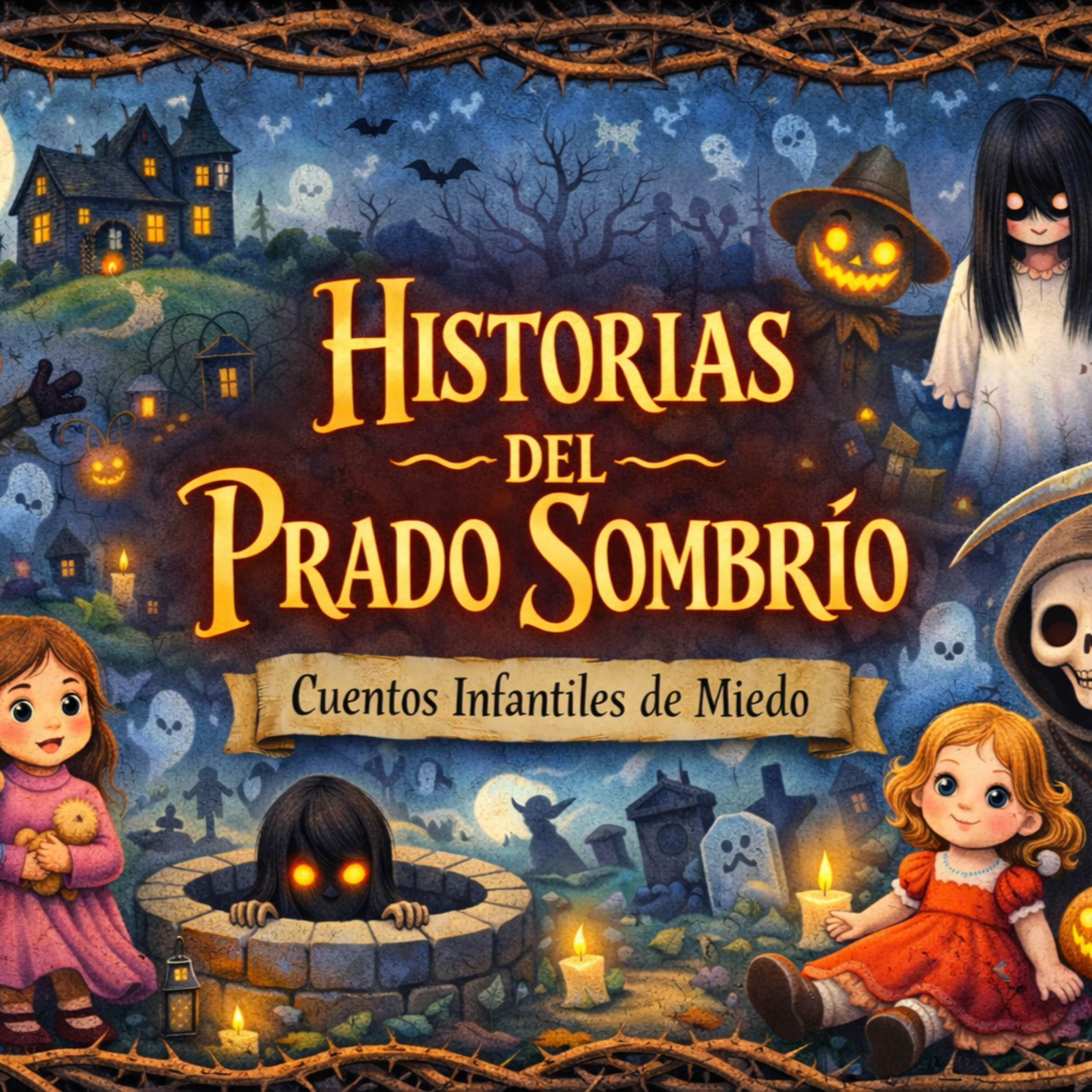 Historias del Prado Sombrío