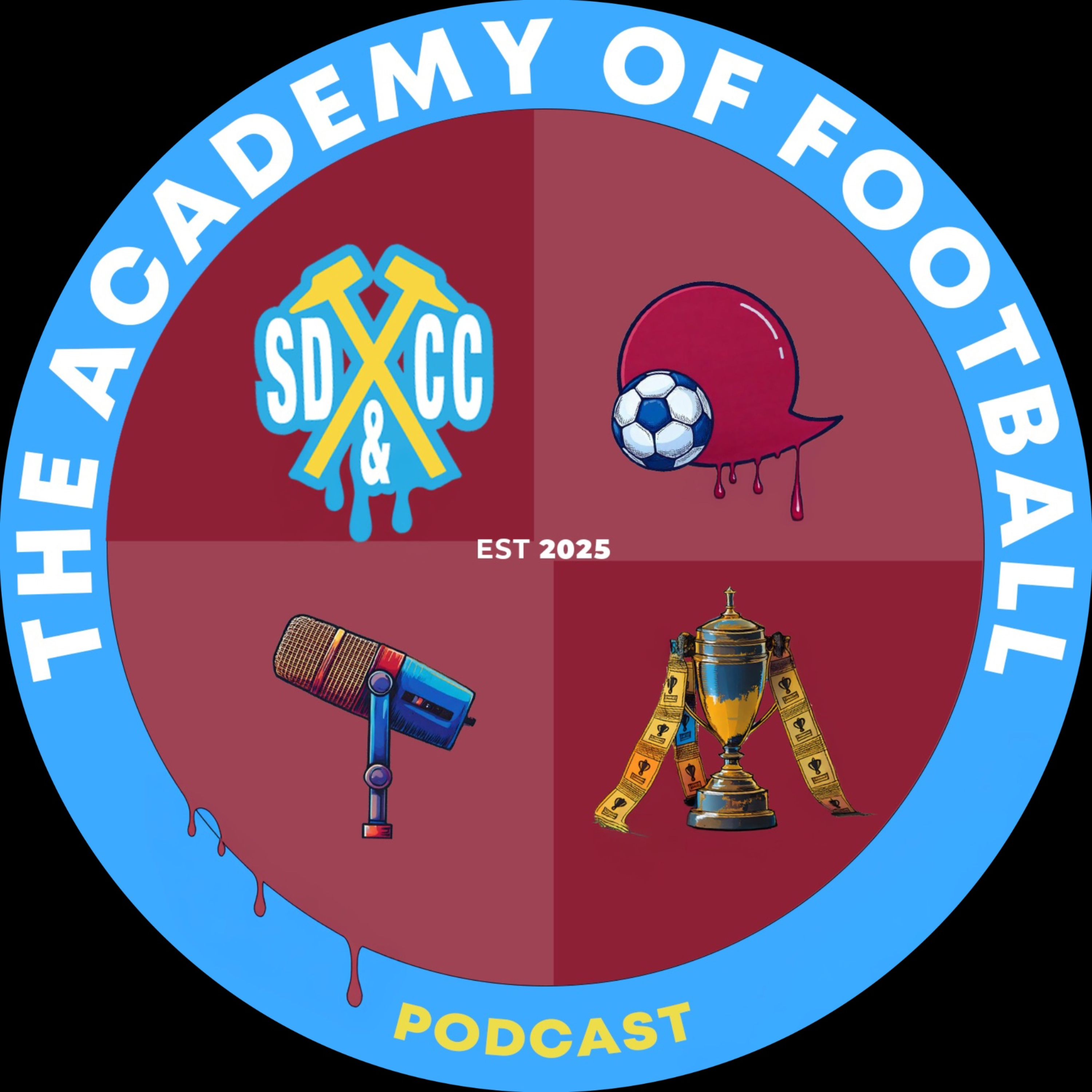 The Academy Of Football Podcast podcast artwork