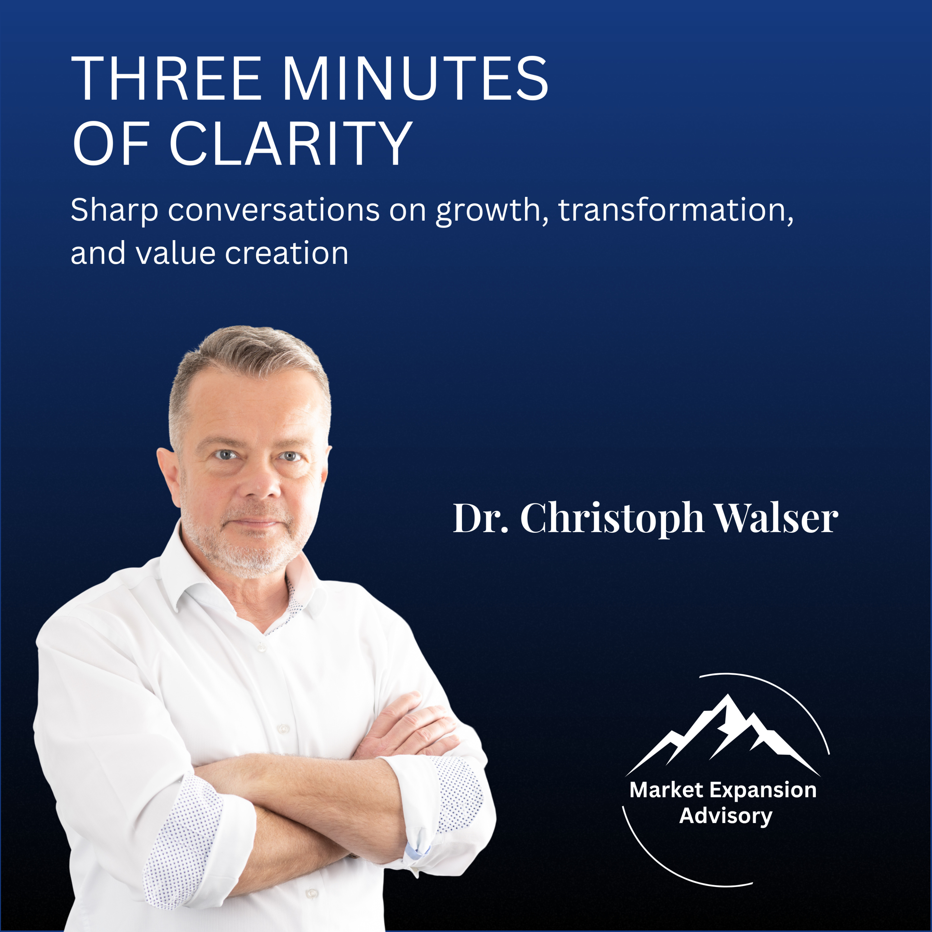 Three Minutes of Clarity