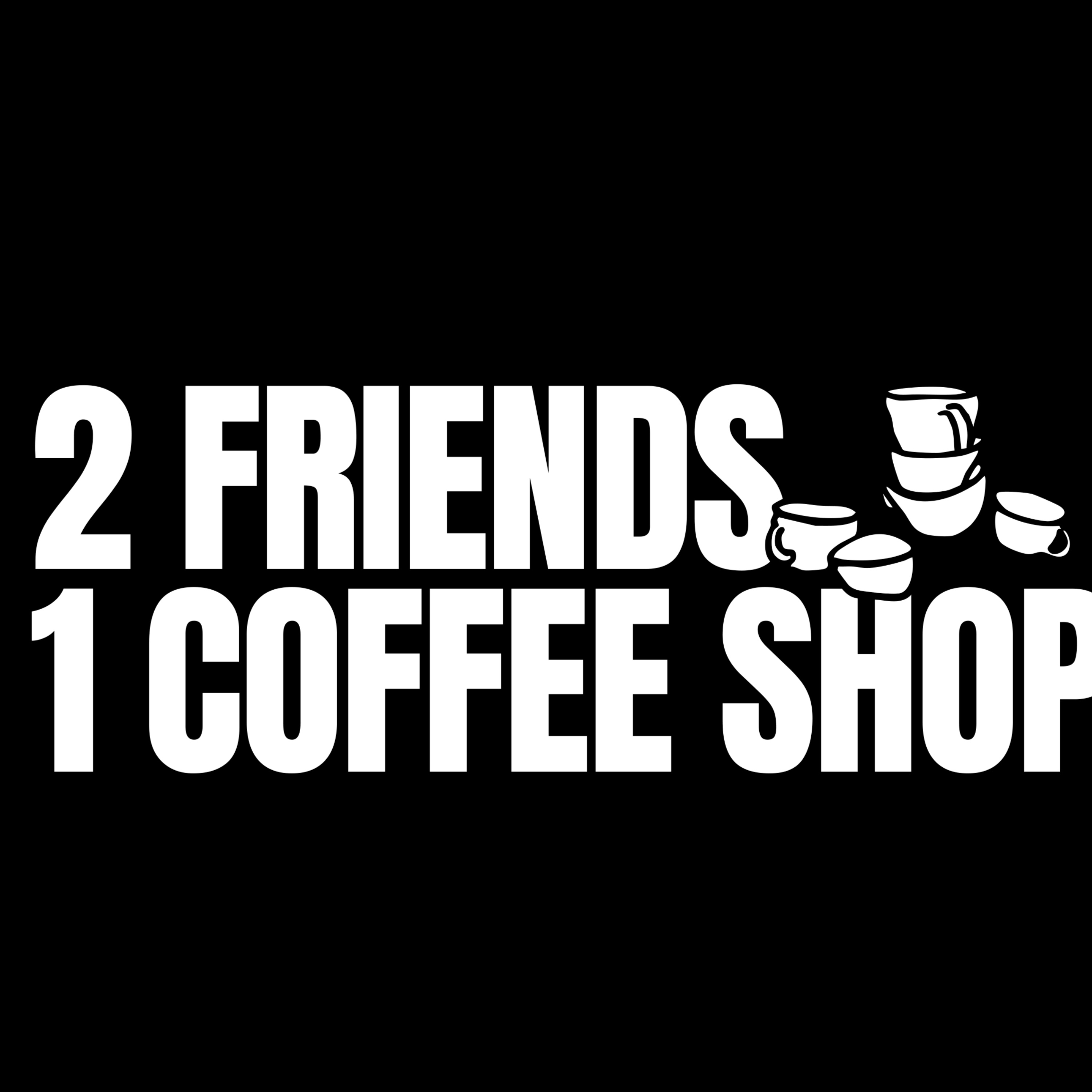 Two Friends One Coffee Shop | Philosophy & Life Reflections