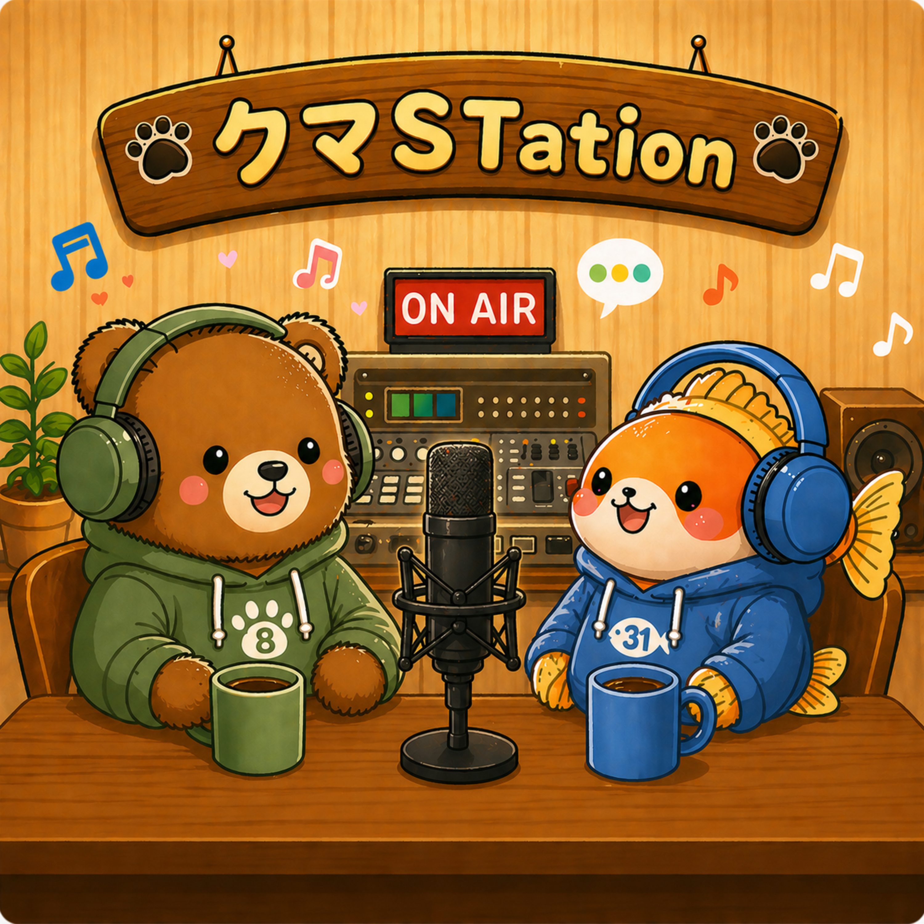くまSTation