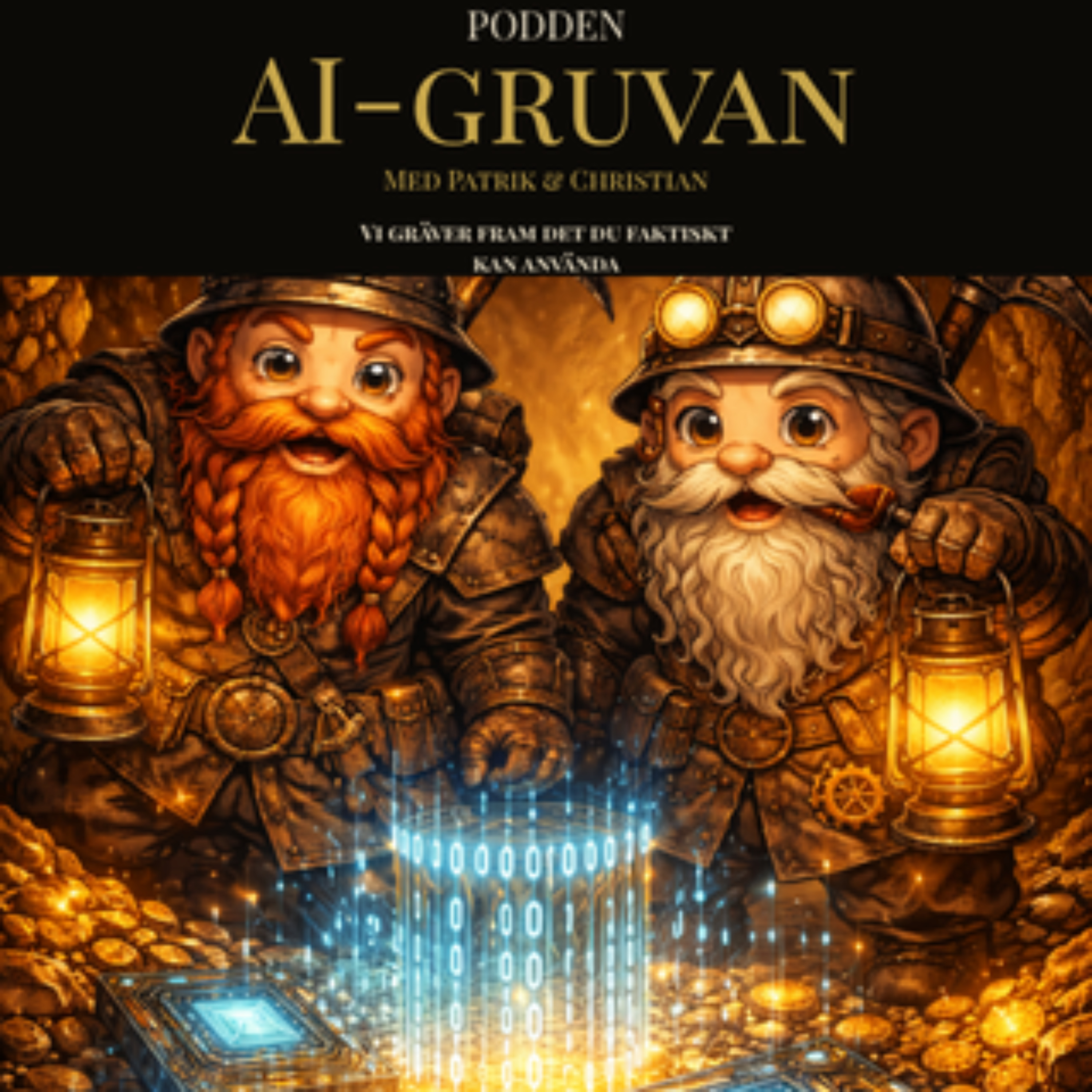AI-gruvan