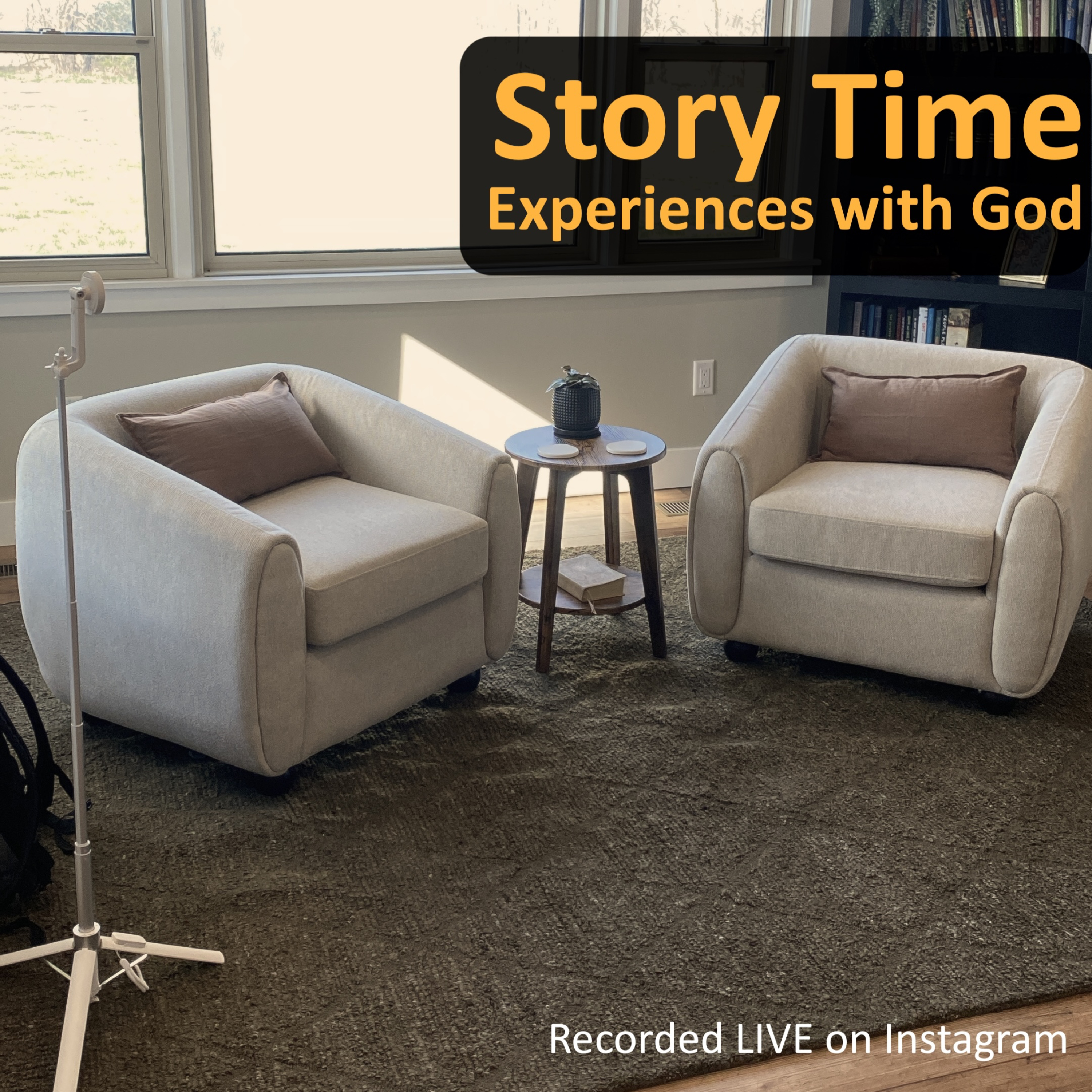 Story Time: Experiences with God