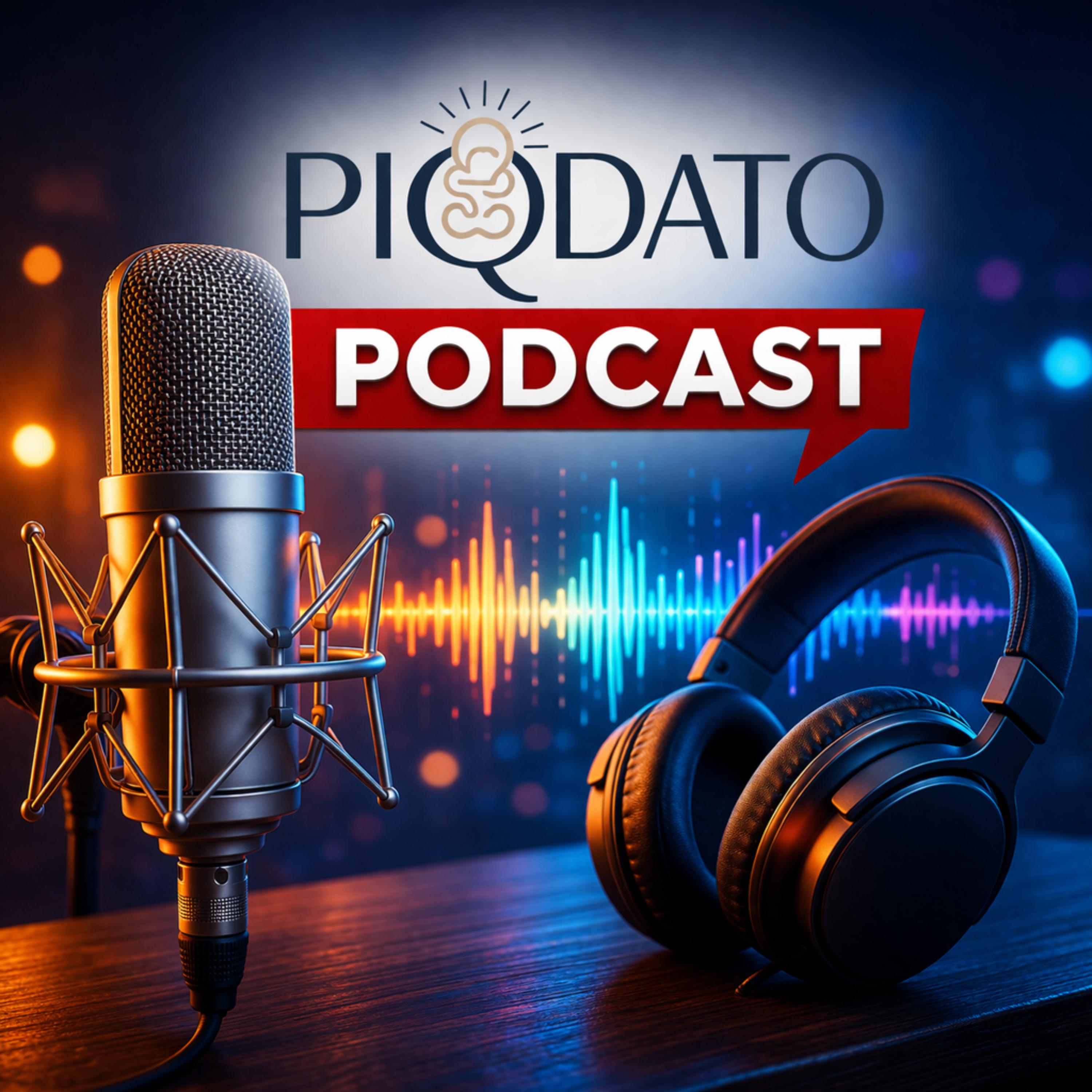 PiqDato Podcast: Datos que te harán cuestionarlo todo