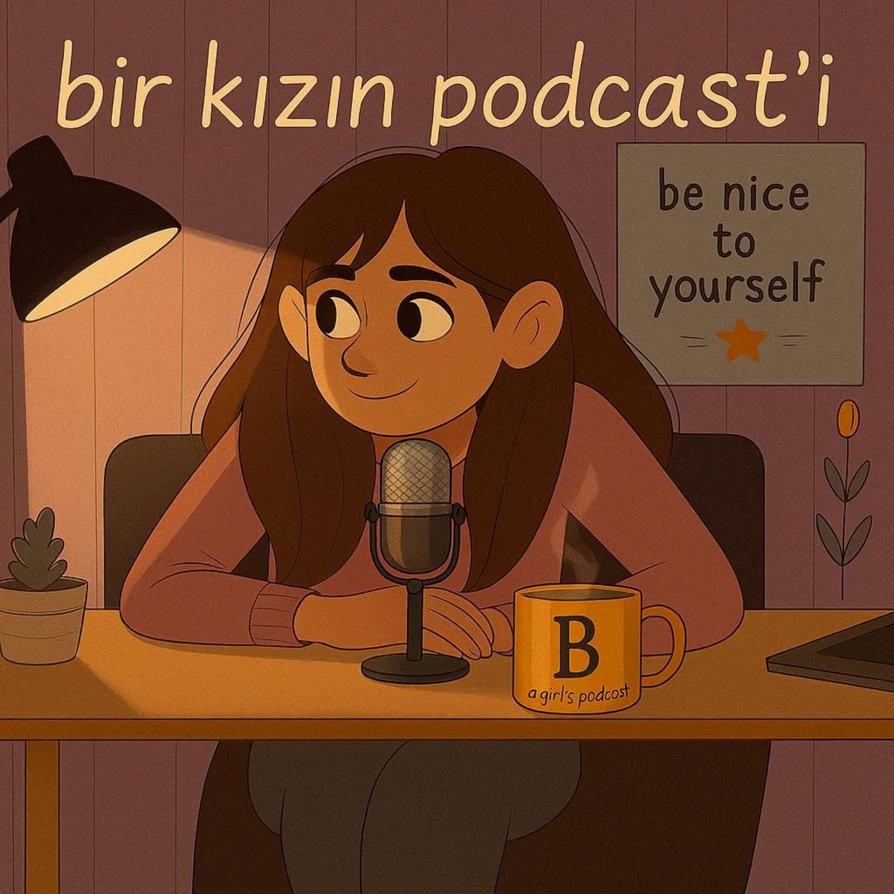 Bir Kızın Podcasti cover