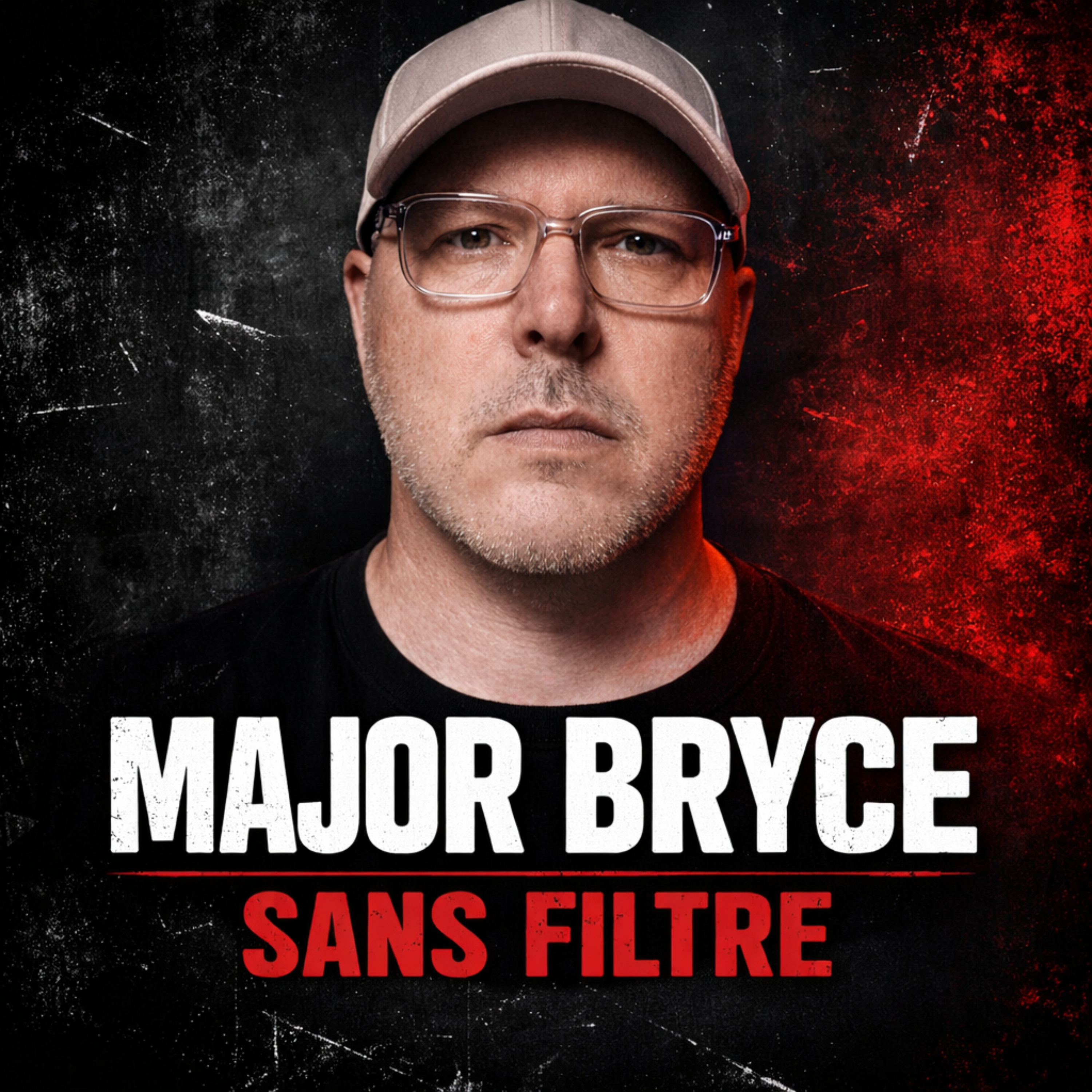 Major Bryce – Sans filtre