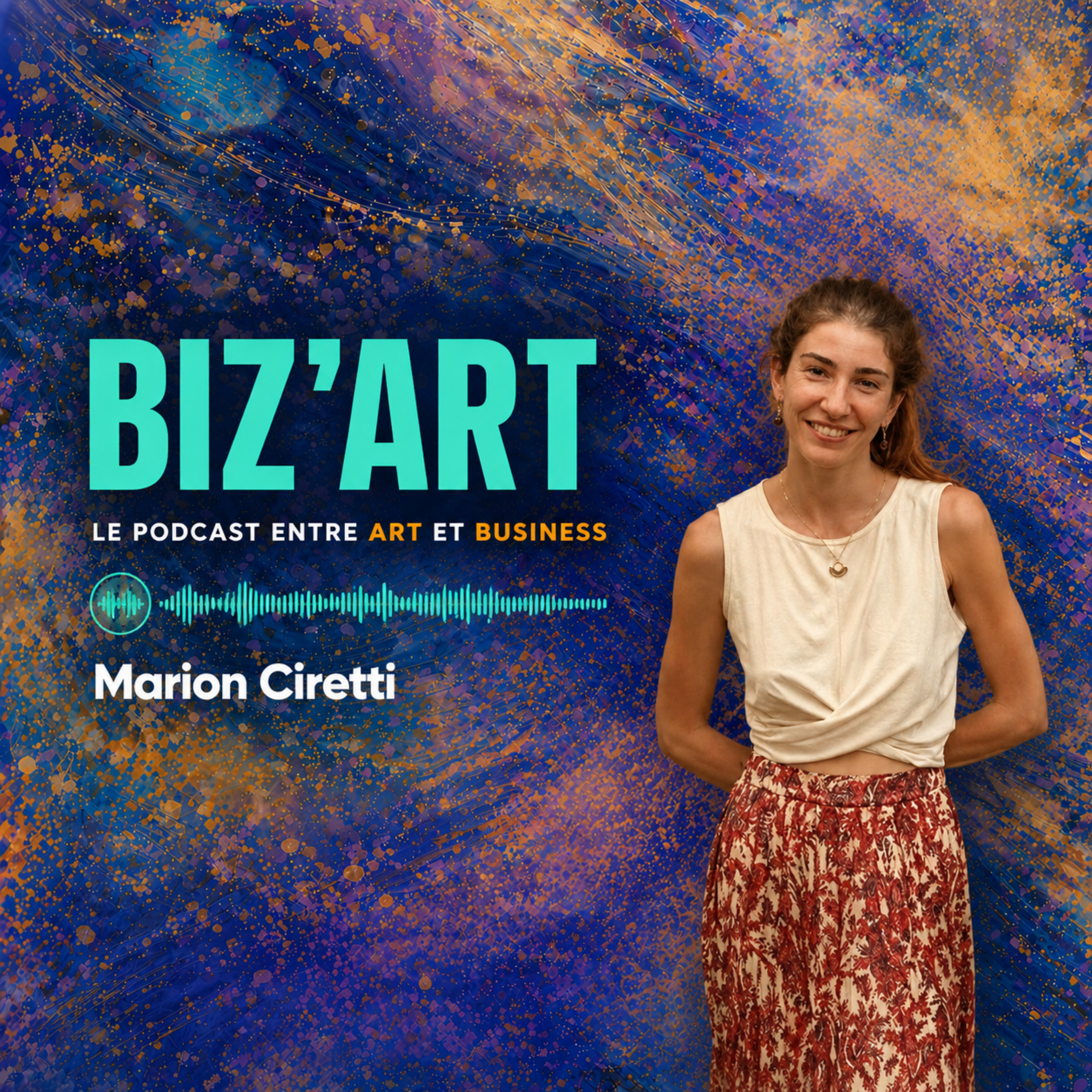 Biz'Art podcast artwork