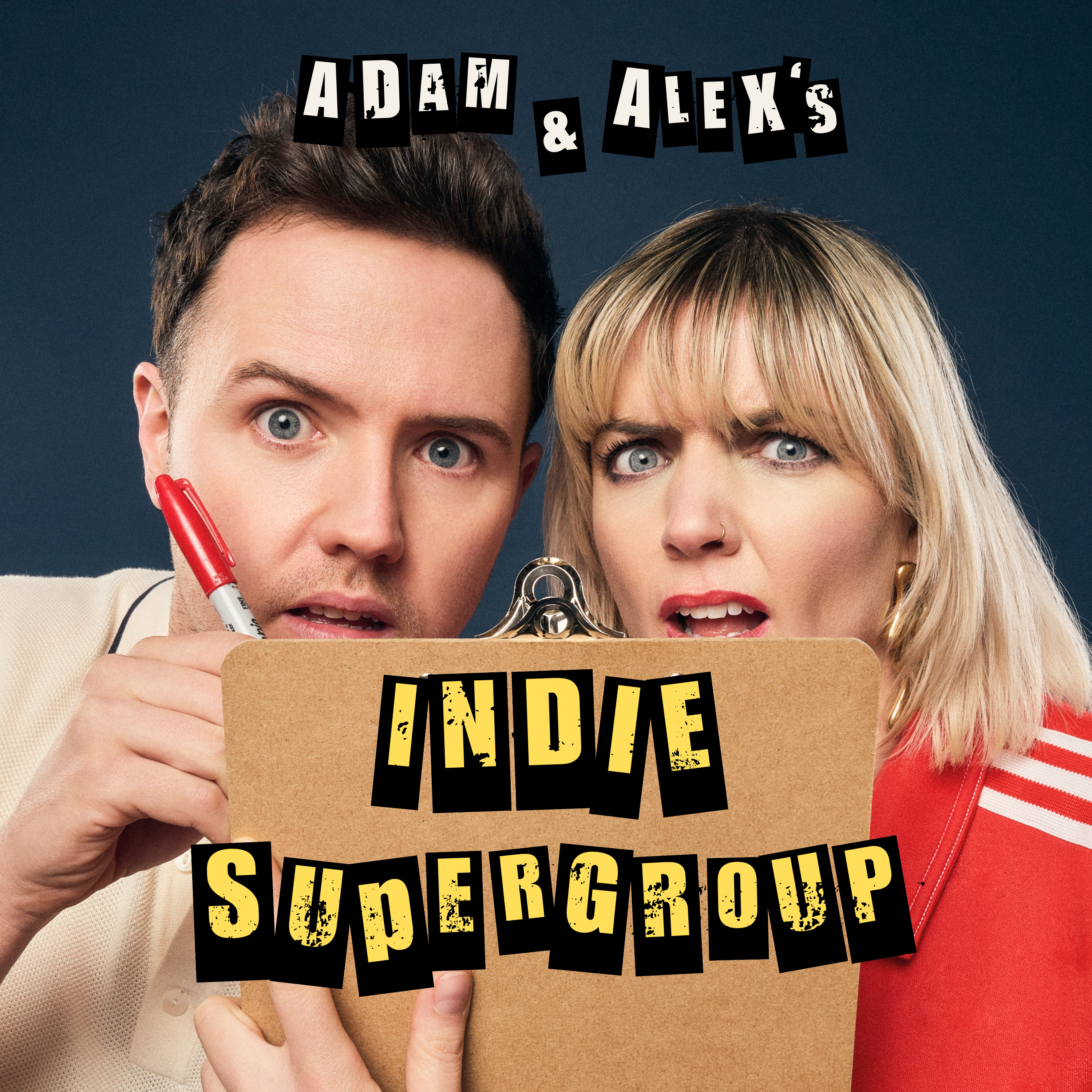 Podcast Adam &amp; Alex's Indie Supergroup