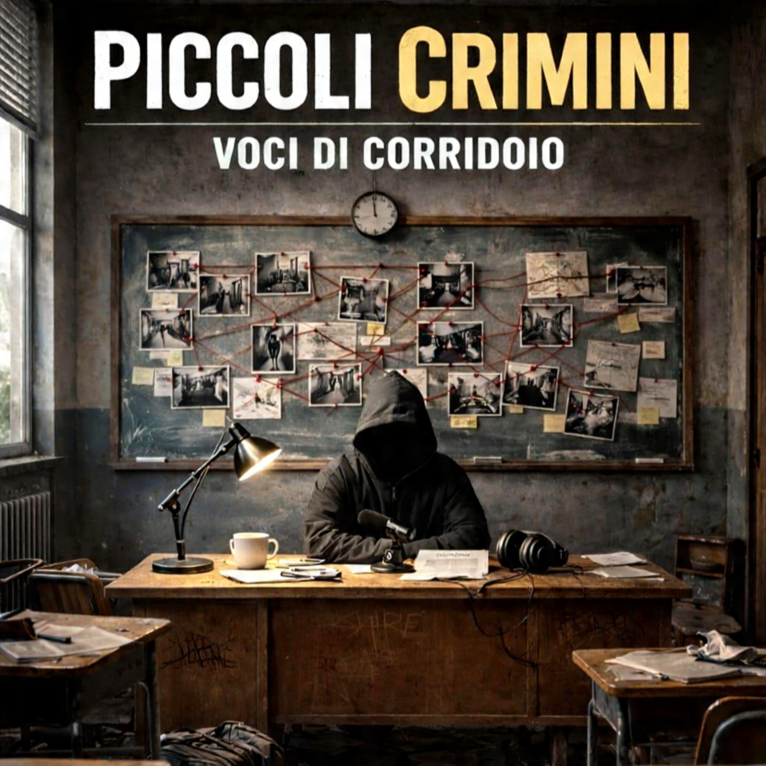 PICCOLI CRIMINI: Voci di Corridoio