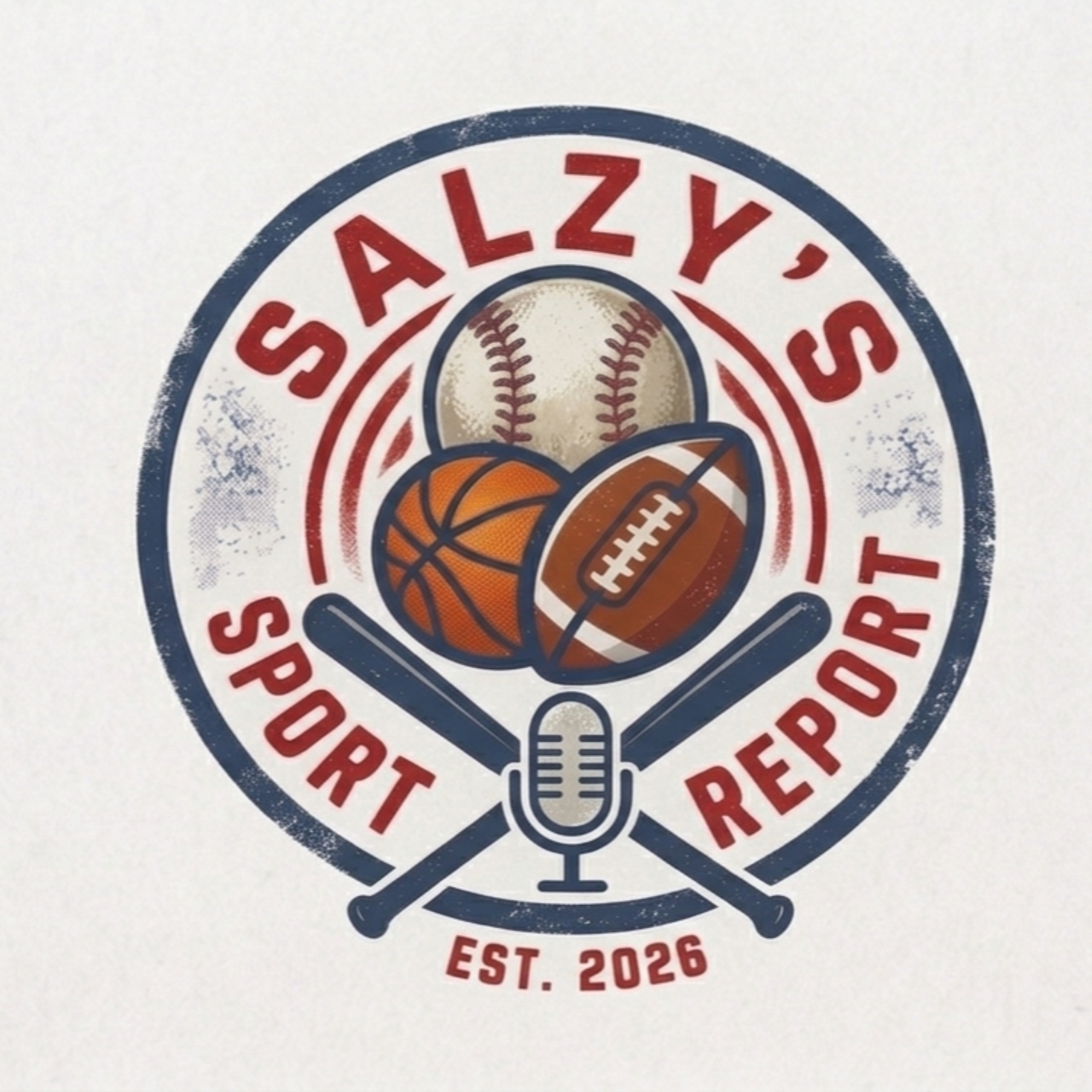 Salzy's Sport Report