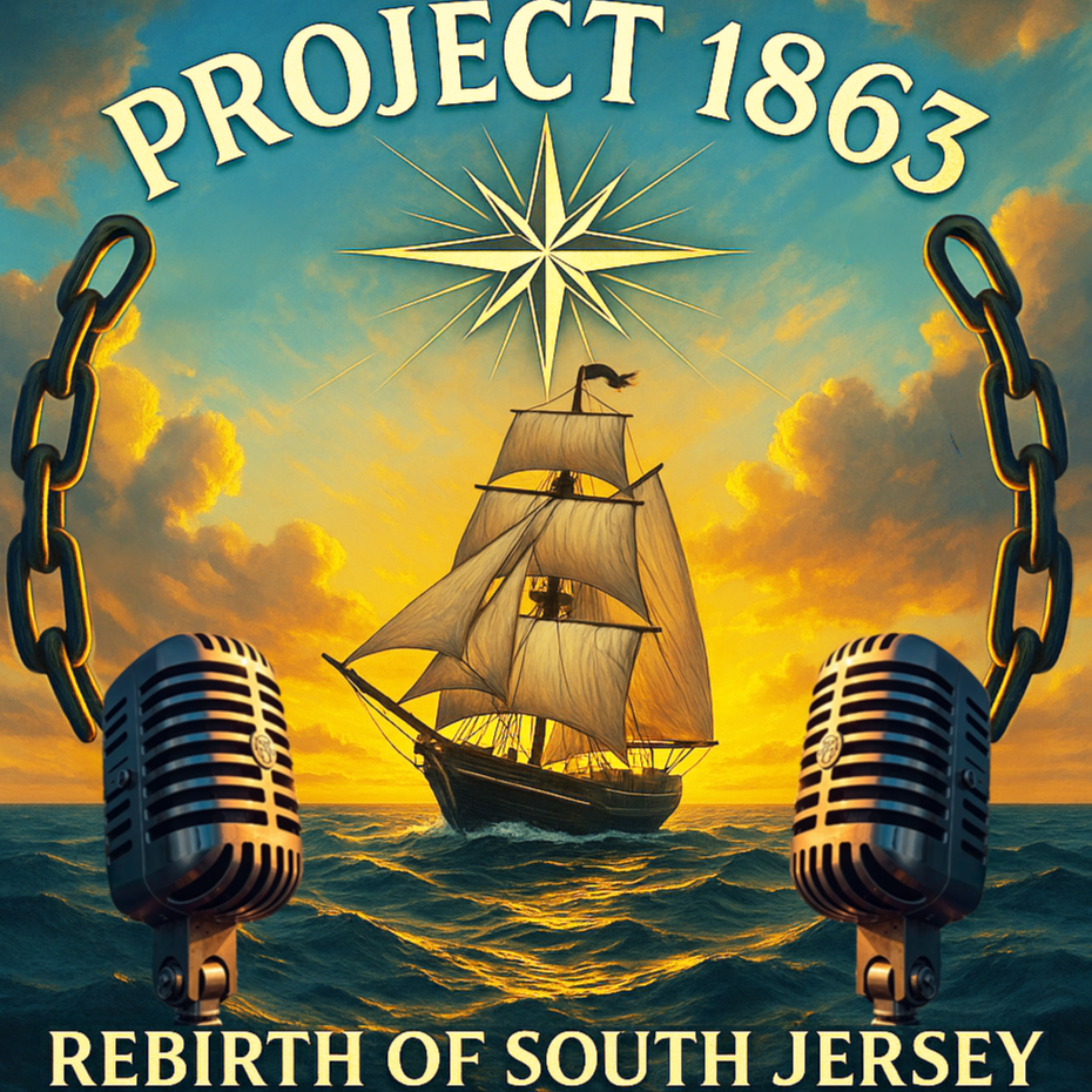 Project 1863 - An Unfinished Work