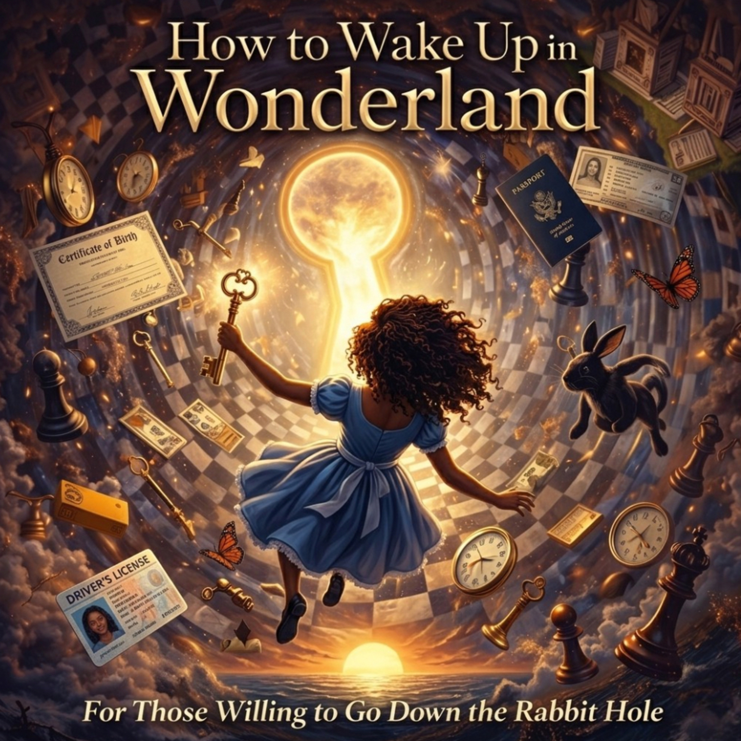 How to Wake up in Wonderland