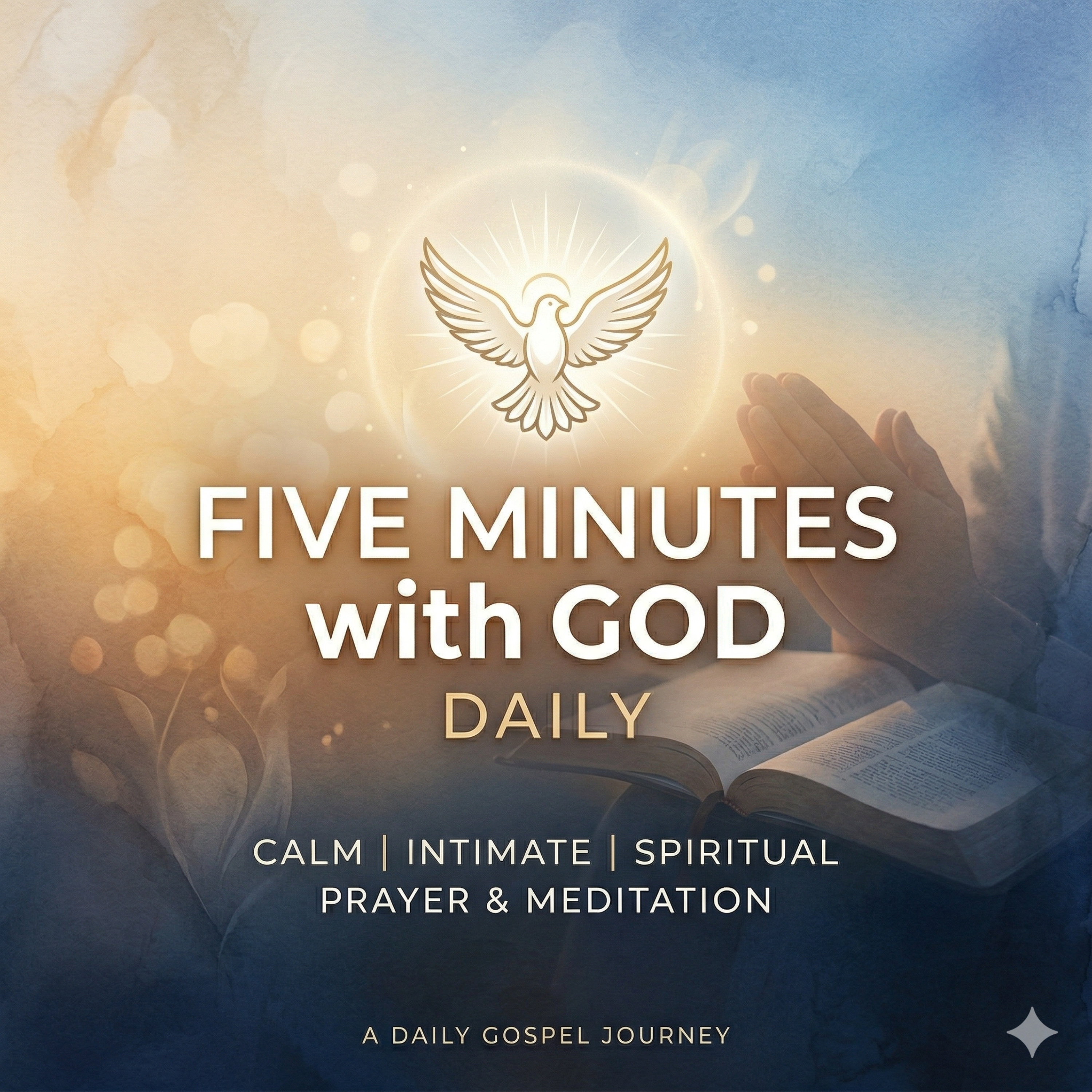 Five Minutes with God Daily