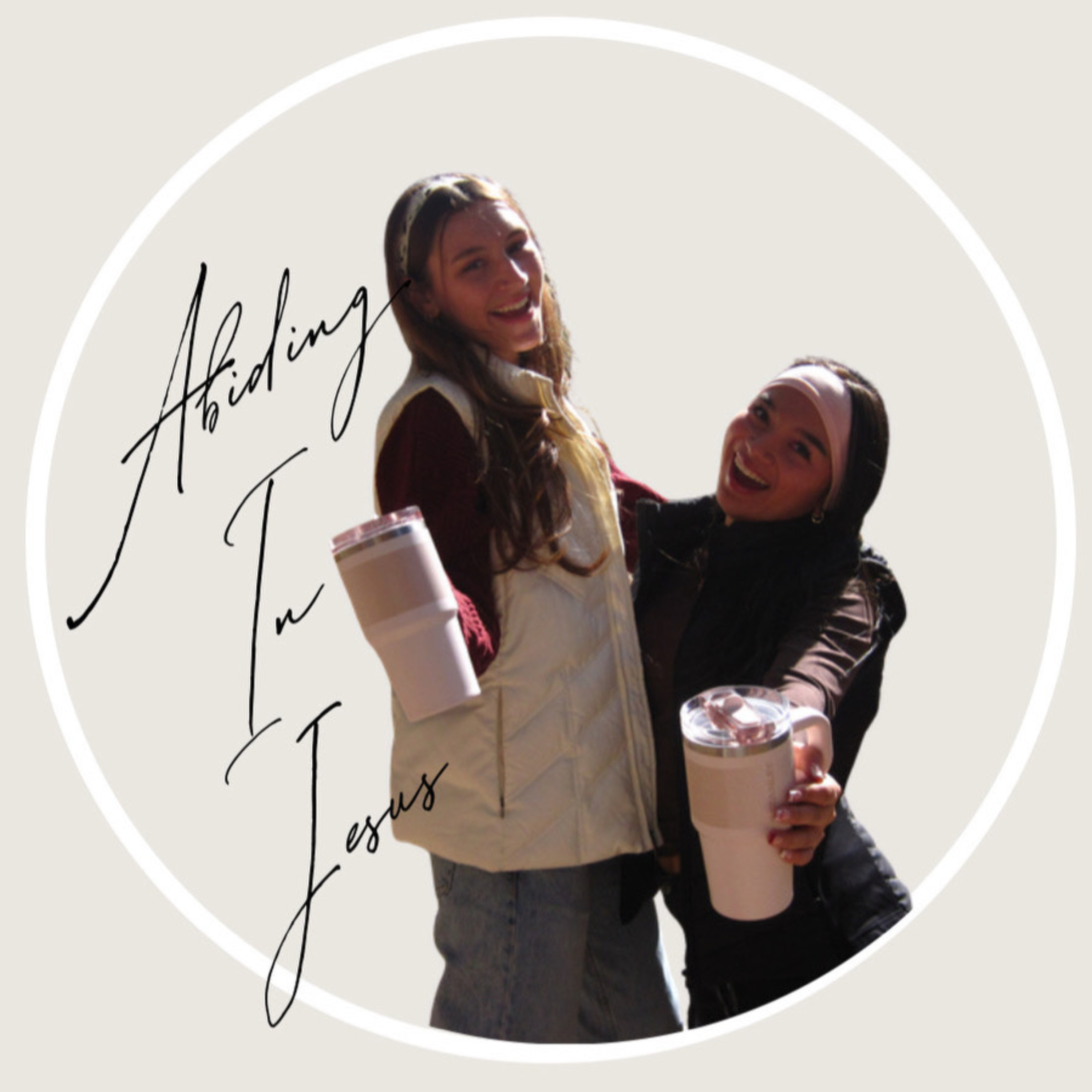 The Abiding in Jesus Podcast