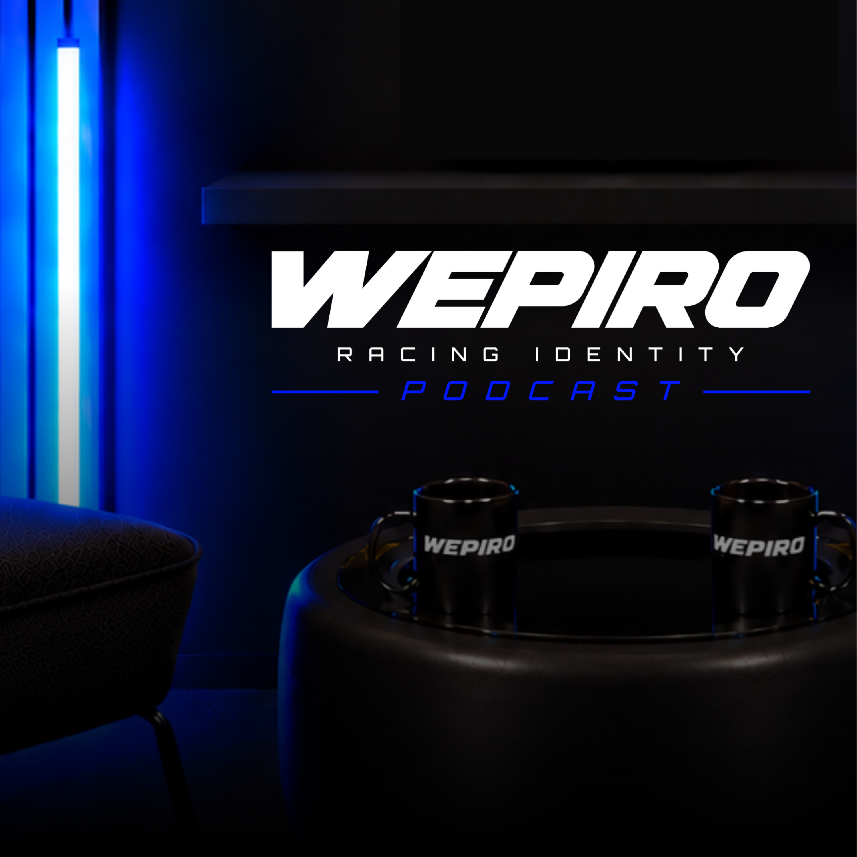 WEPIRO · Racing Identity · Podcast