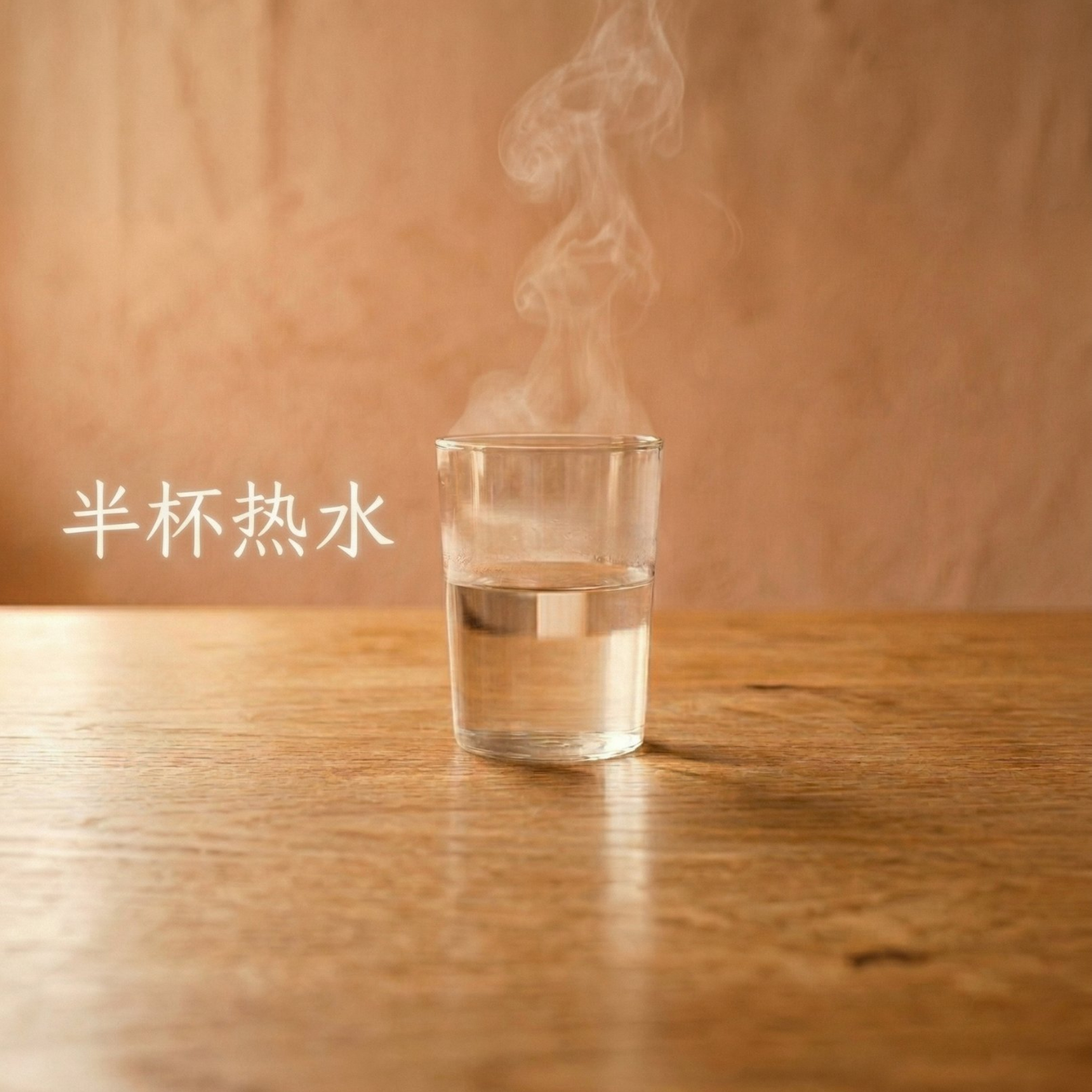 Half a Cup of Warm Water