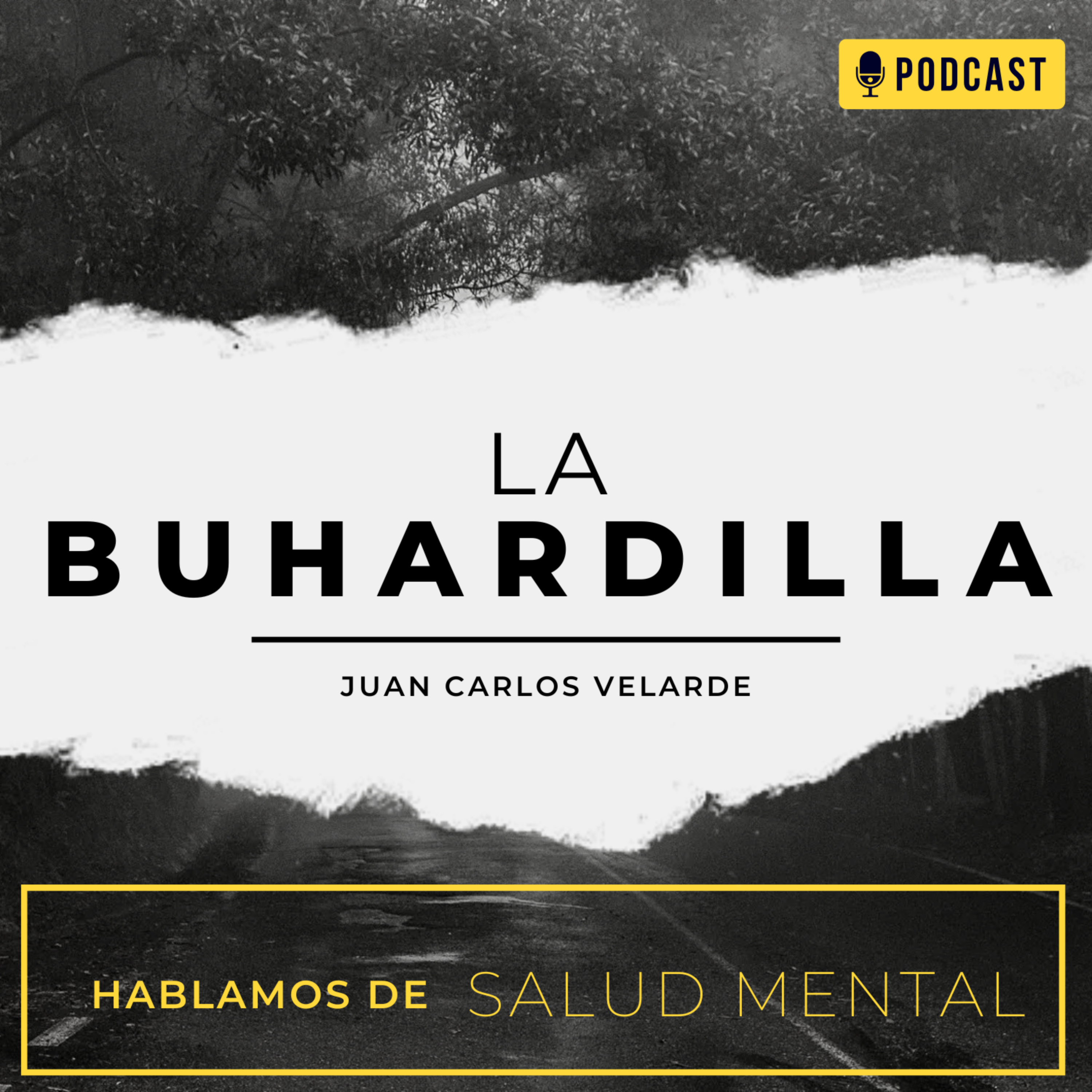 LA BUHARDILLA - HABLAMOS DE SALUD MENTAL