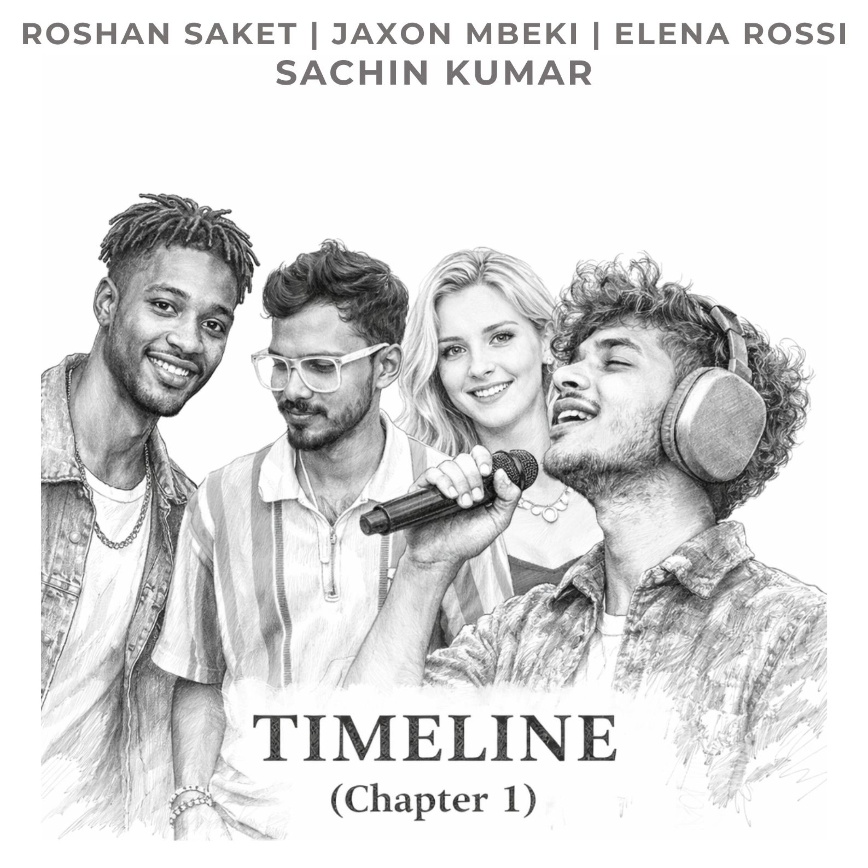 Eagle Knight Radio: The Timeline Series