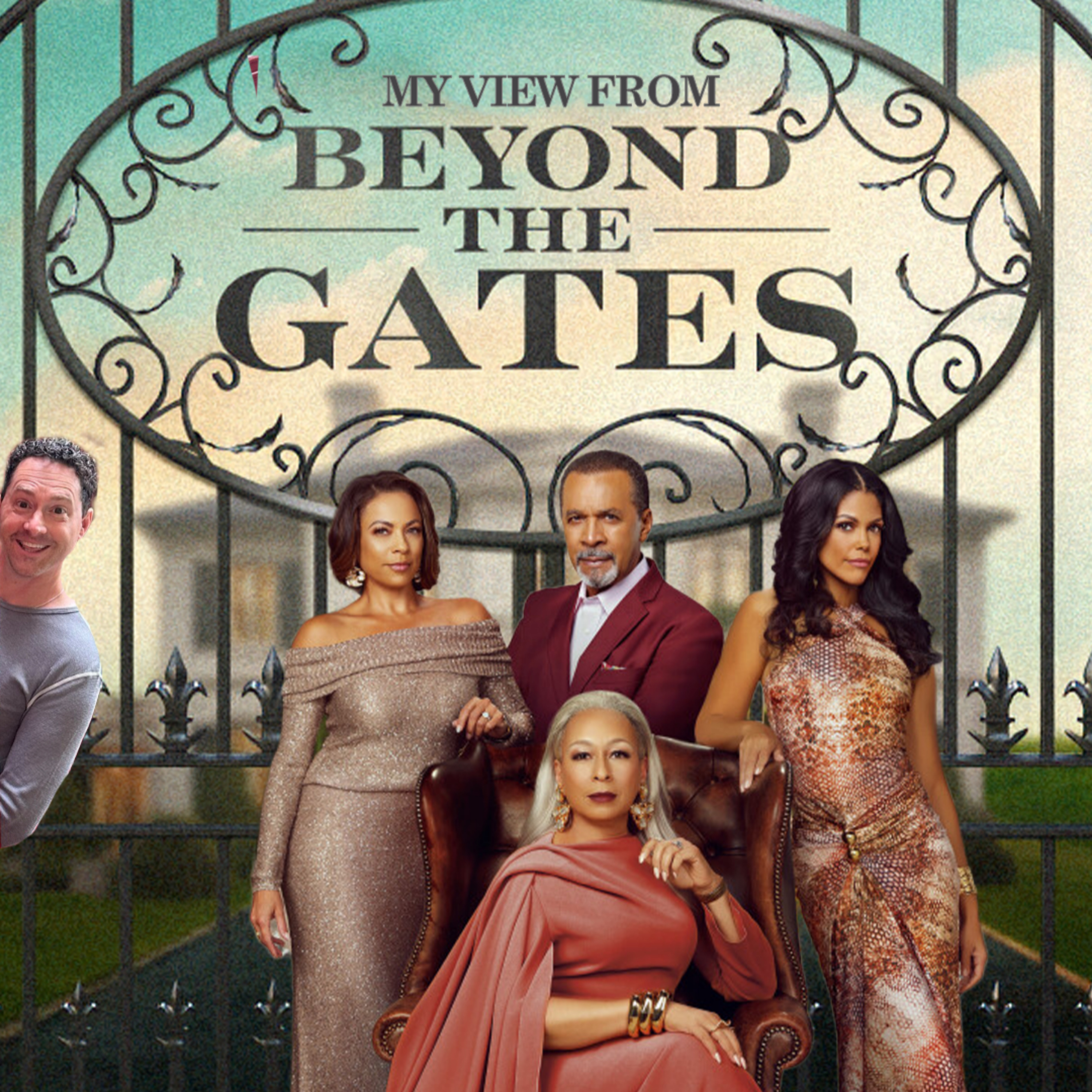My View From Beyond the Gates by Dan J Kroll
