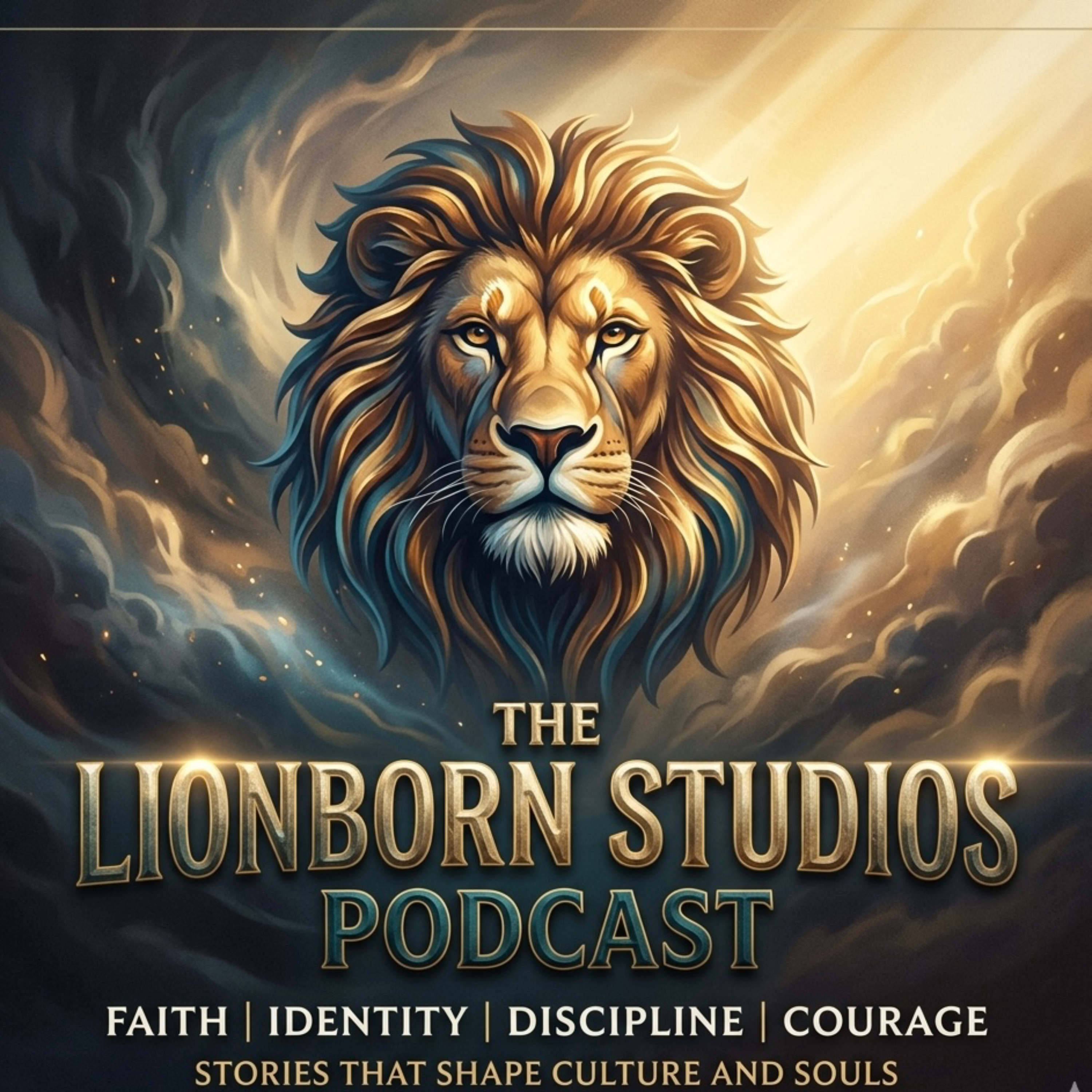 The Lionborn Studios Podcast