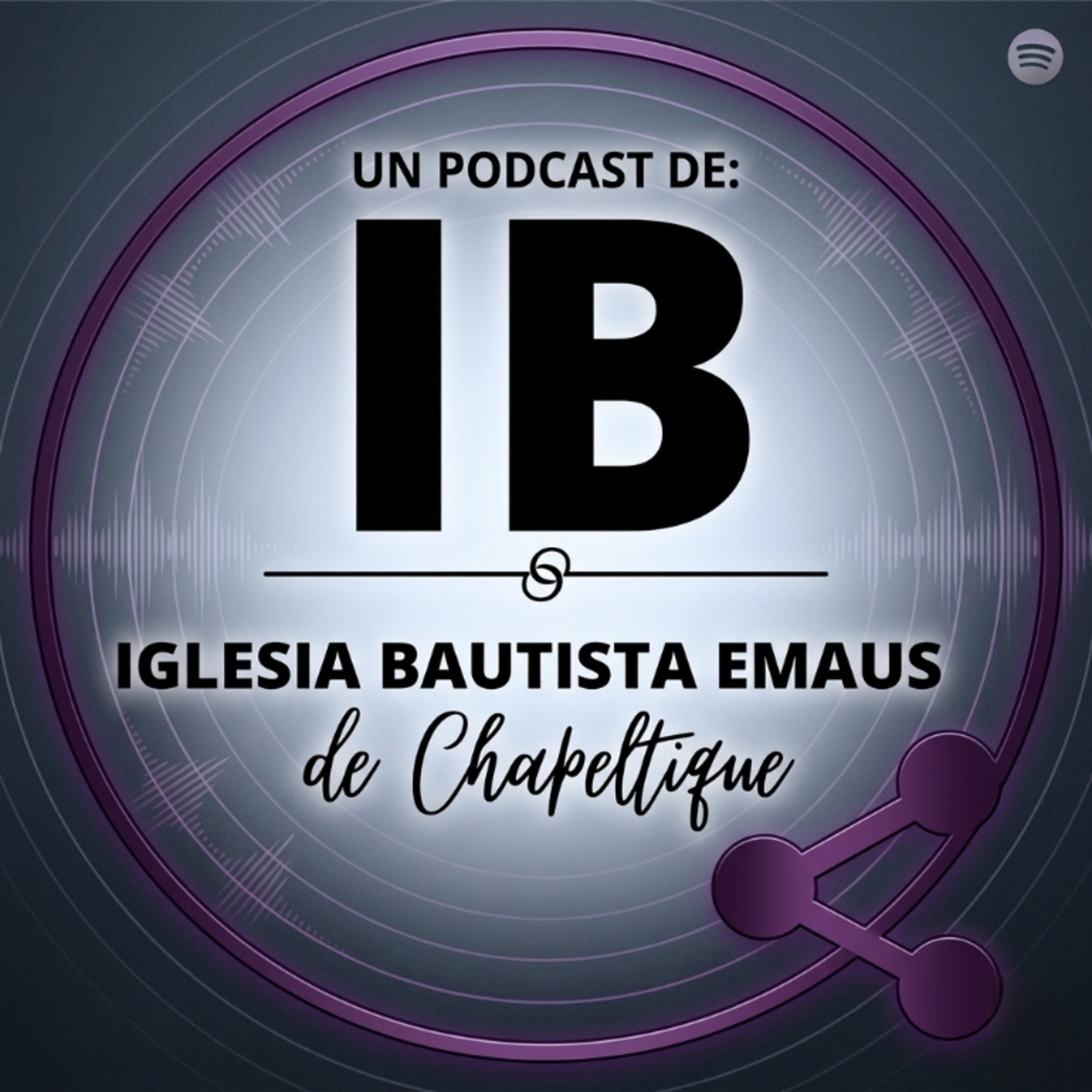 Iglesia Bautista Emaús podcast artwork