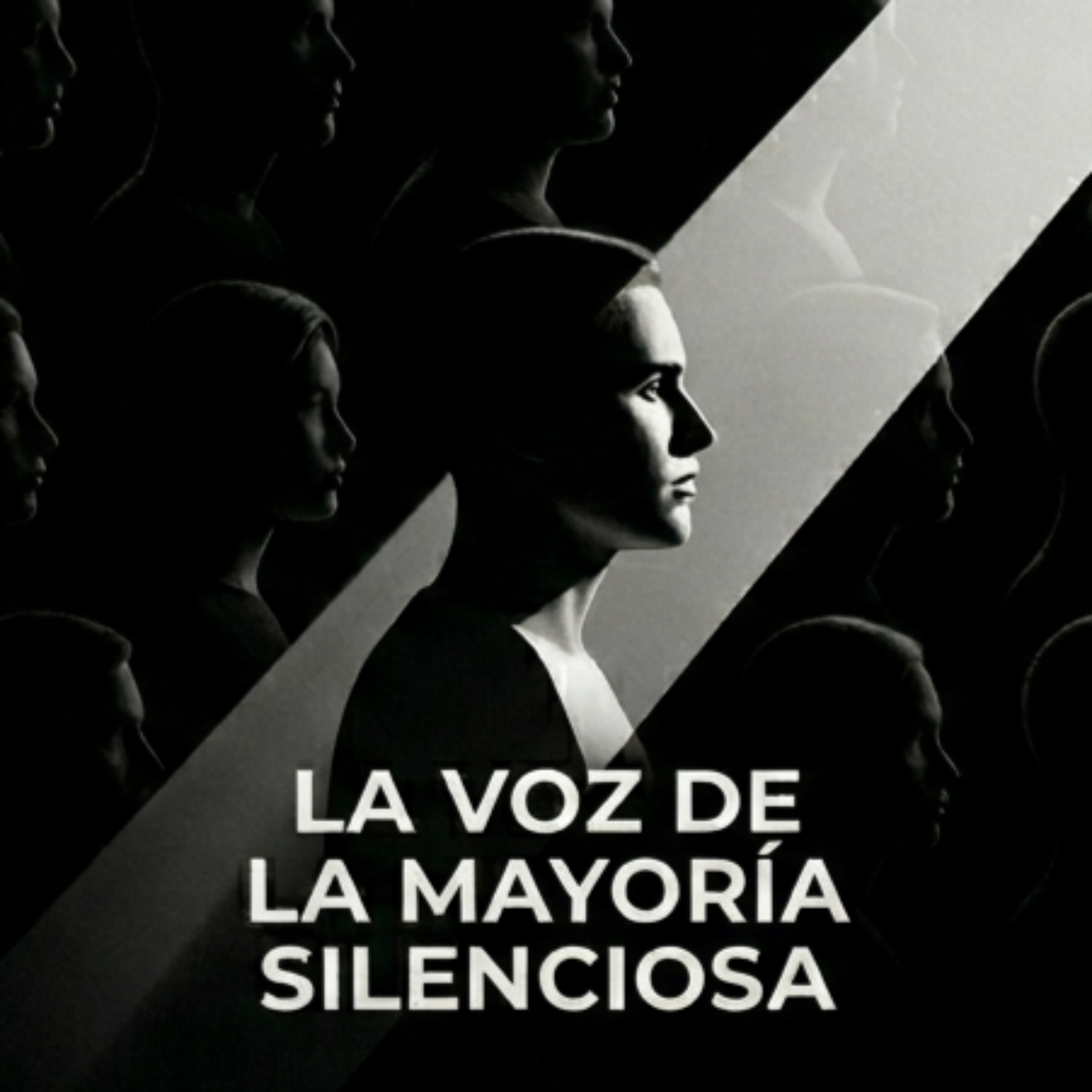 La voz de la mayoría silenciosa