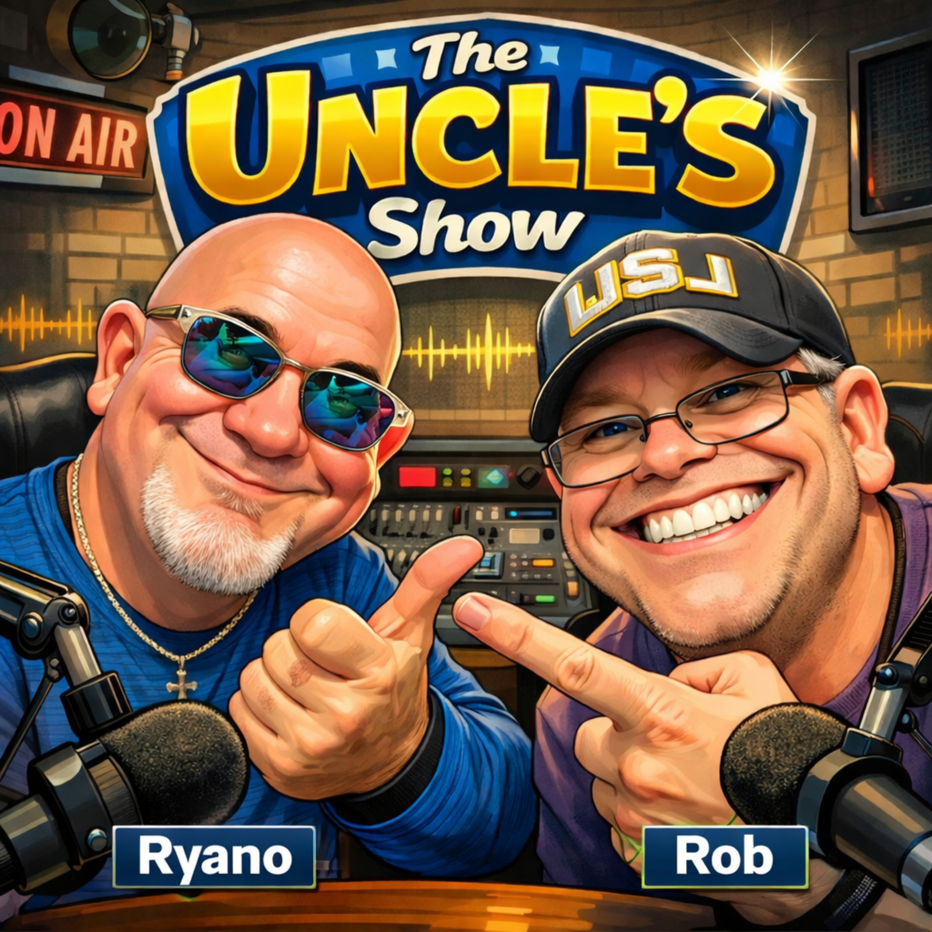 The Uncle's Show