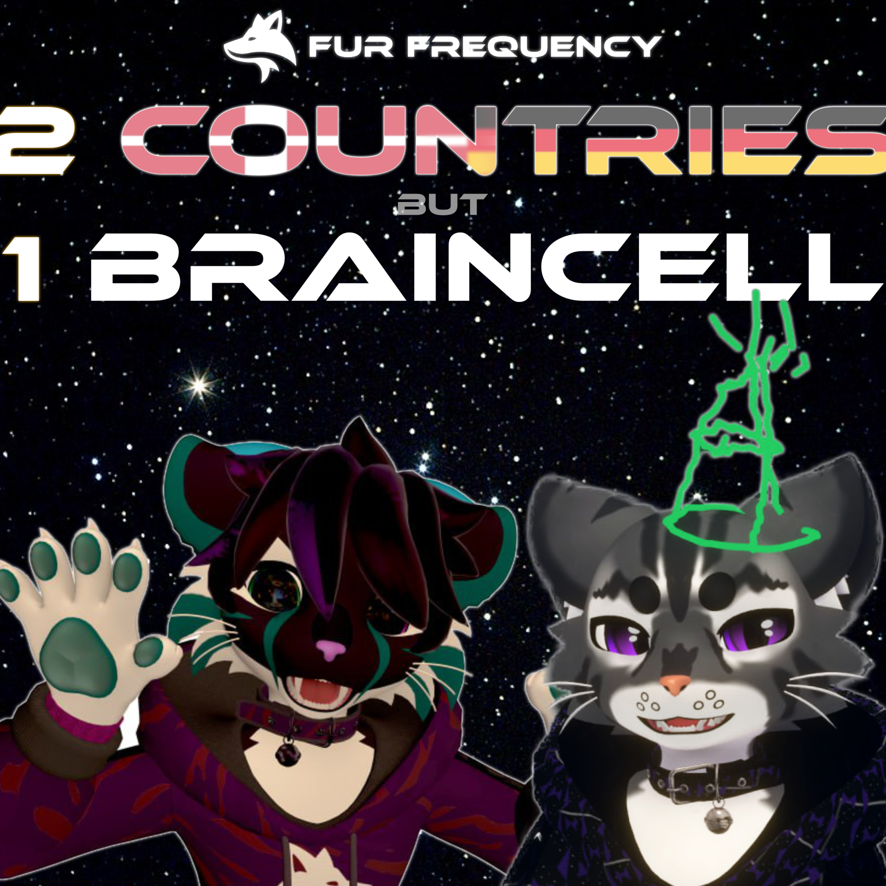 Two Countries - One Braincell