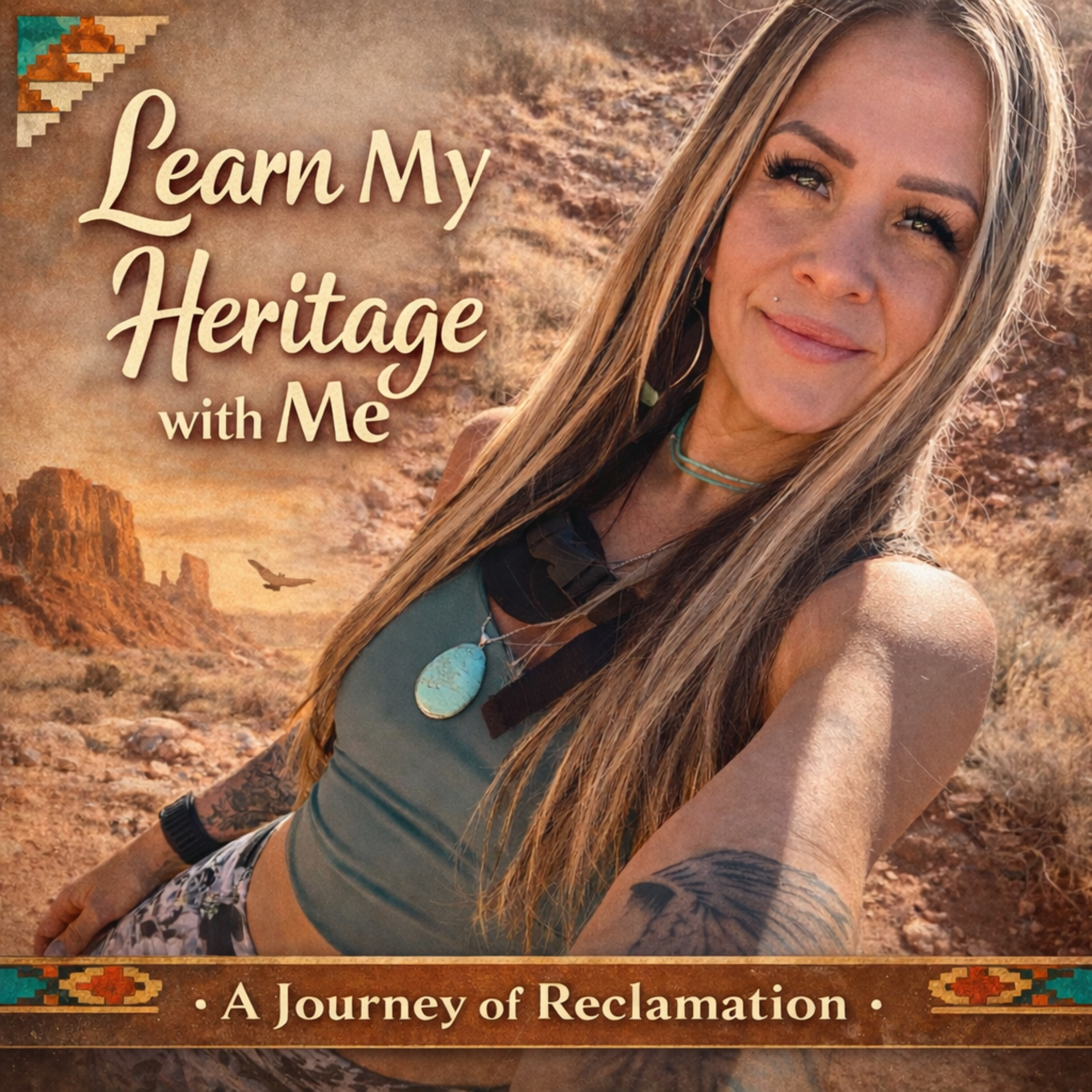 Learn My Heritage with Me