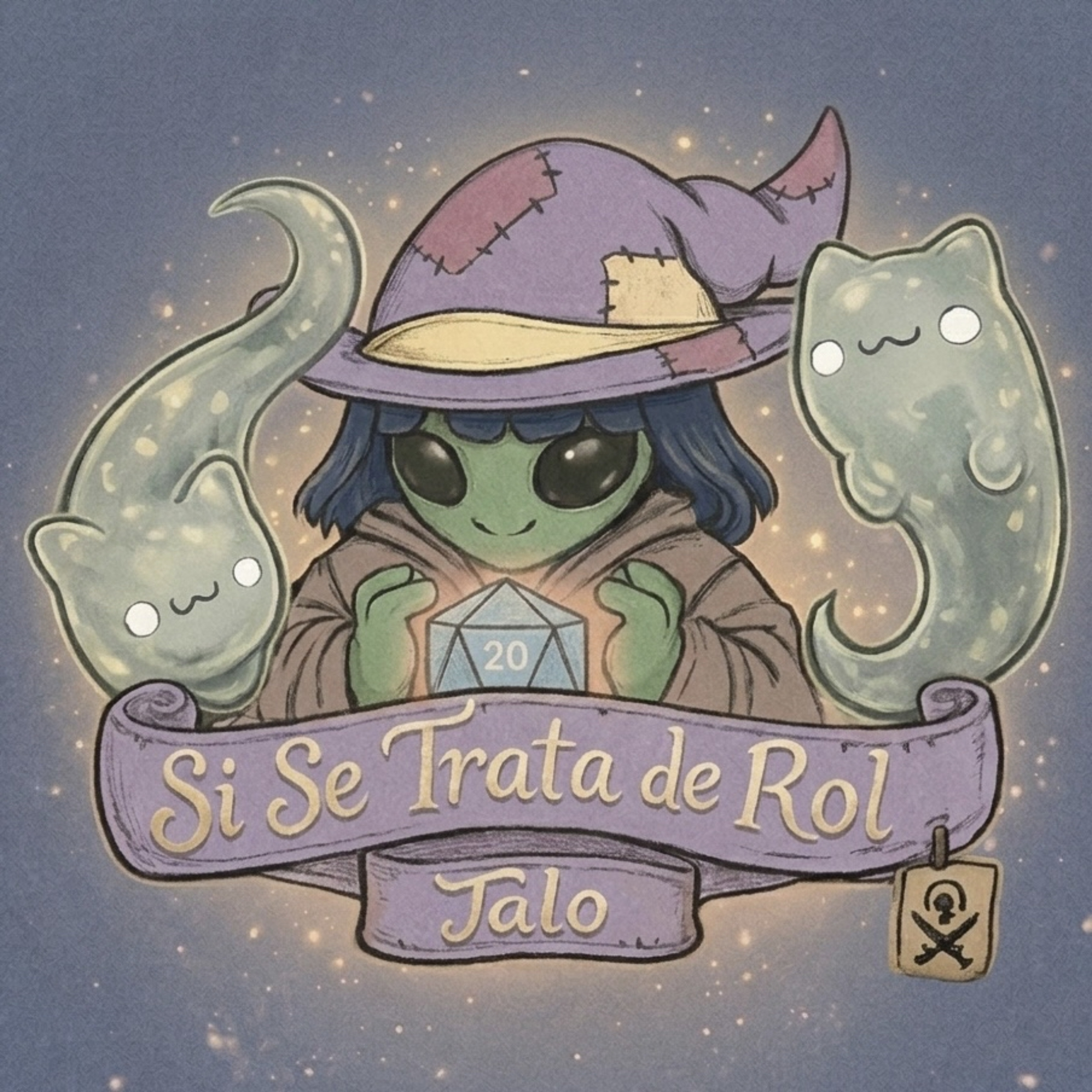Si se trata de rol, jalo