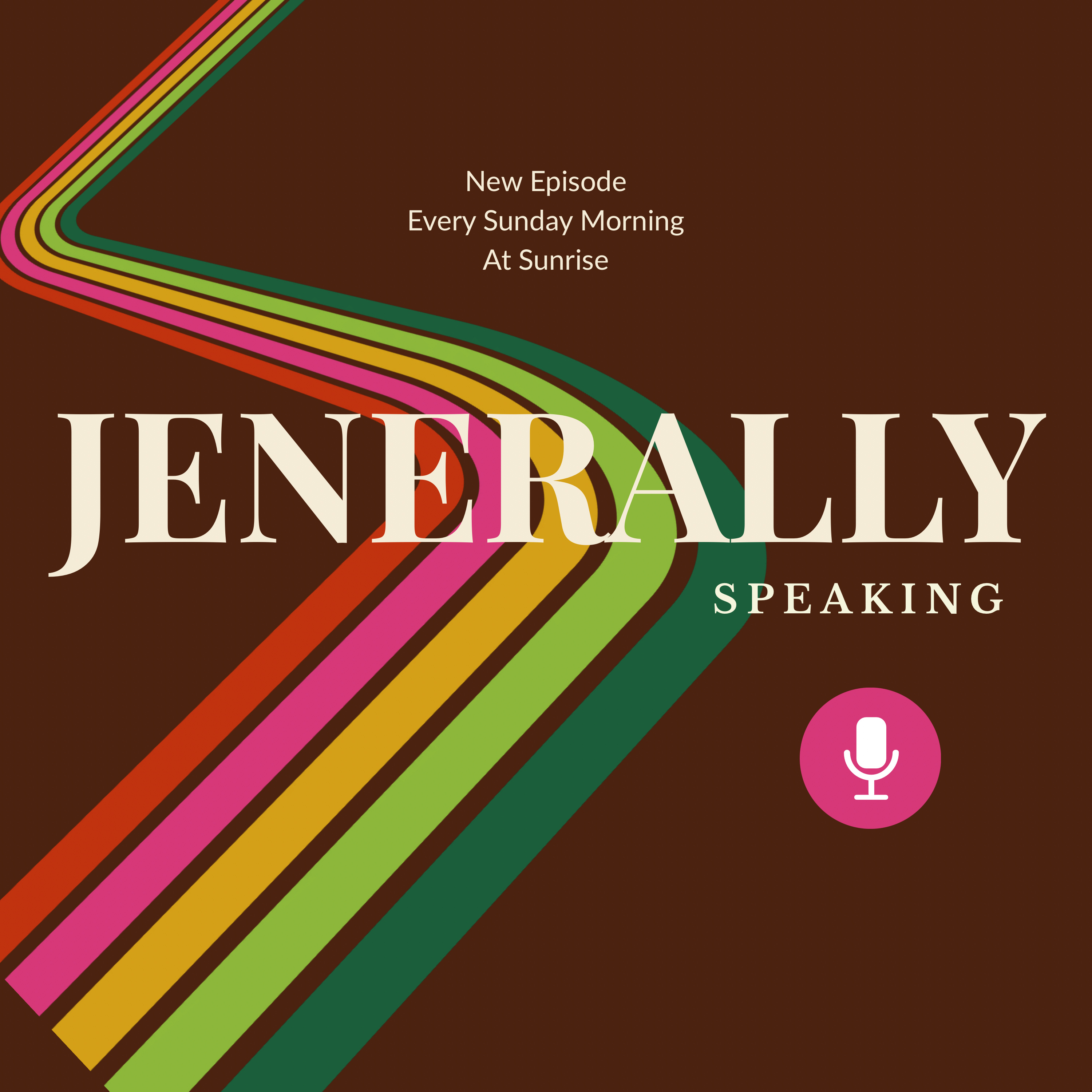 Jenerally Speaking