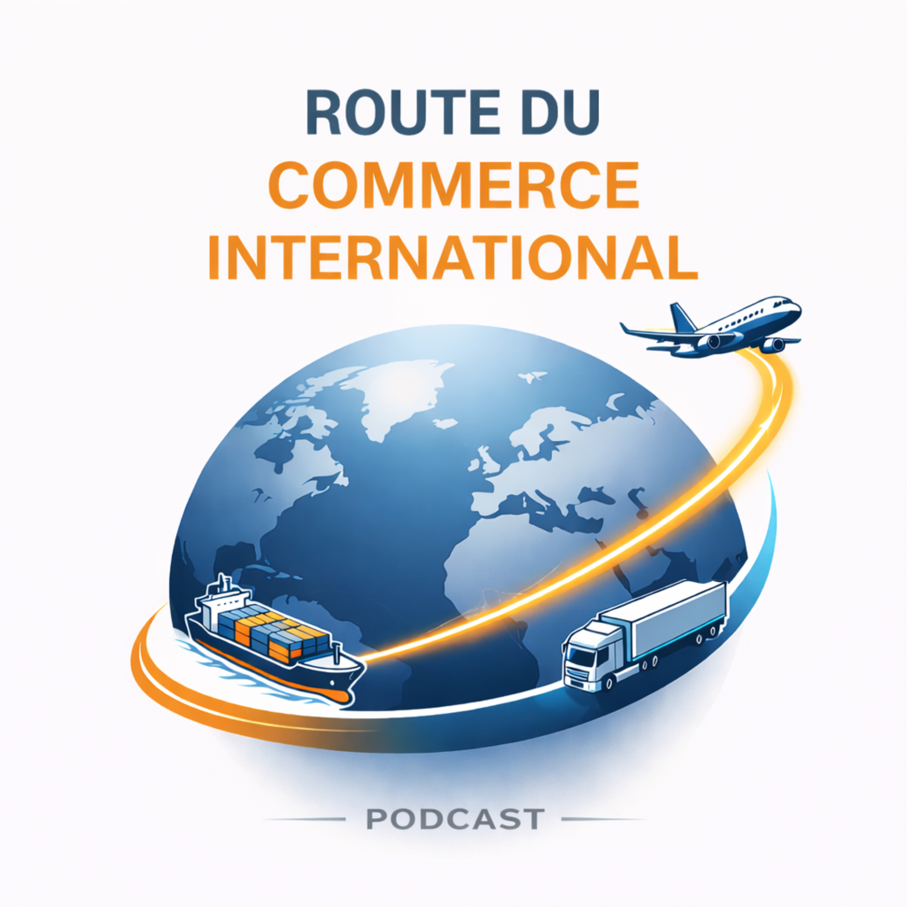 Route du Commerce International
